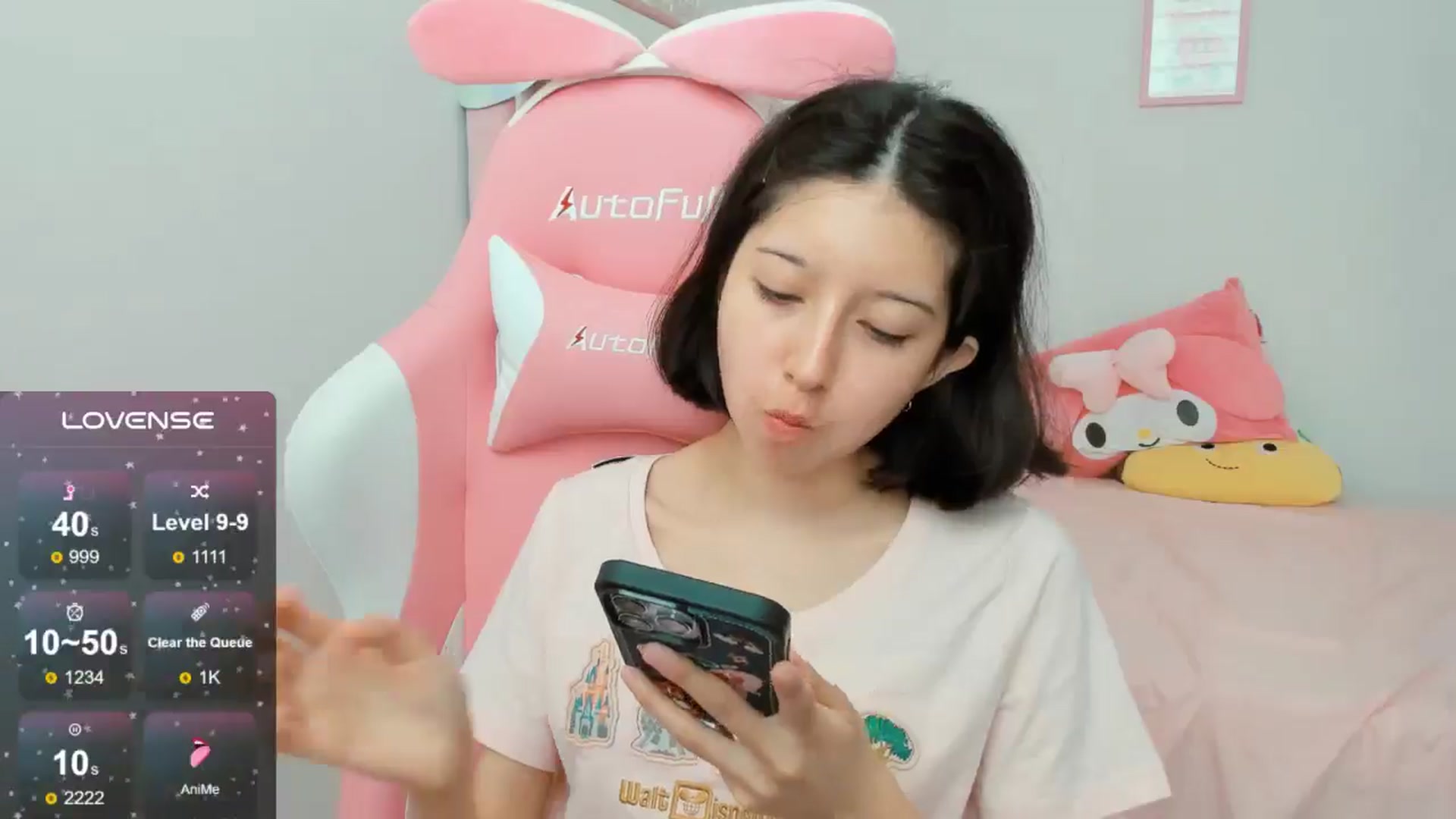 Gallery image thumbnail from Cherrycute666's myfreecams stream on, 09/10/2024, 20:06 image 17 of 20