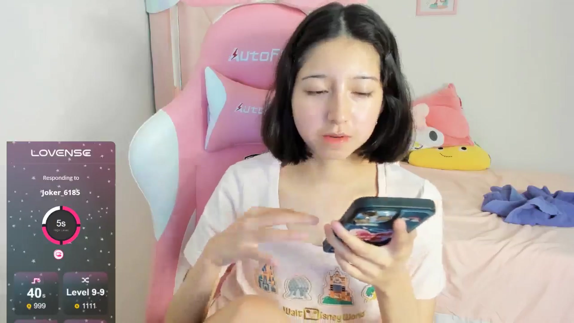 Gallery image thumbnail from Cherrycute666's myfreecams stream on, 09/11/2024, 04:26 image 20 of 20