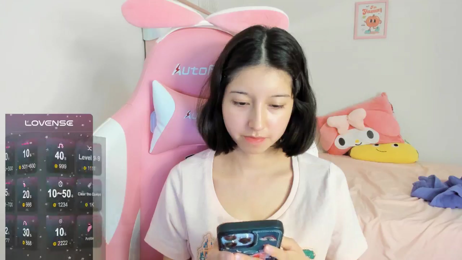 Gallery image thumbnail from Cherrycute666's myfreecams stream on, 09/11/2024, 04:26 image 19 of 20