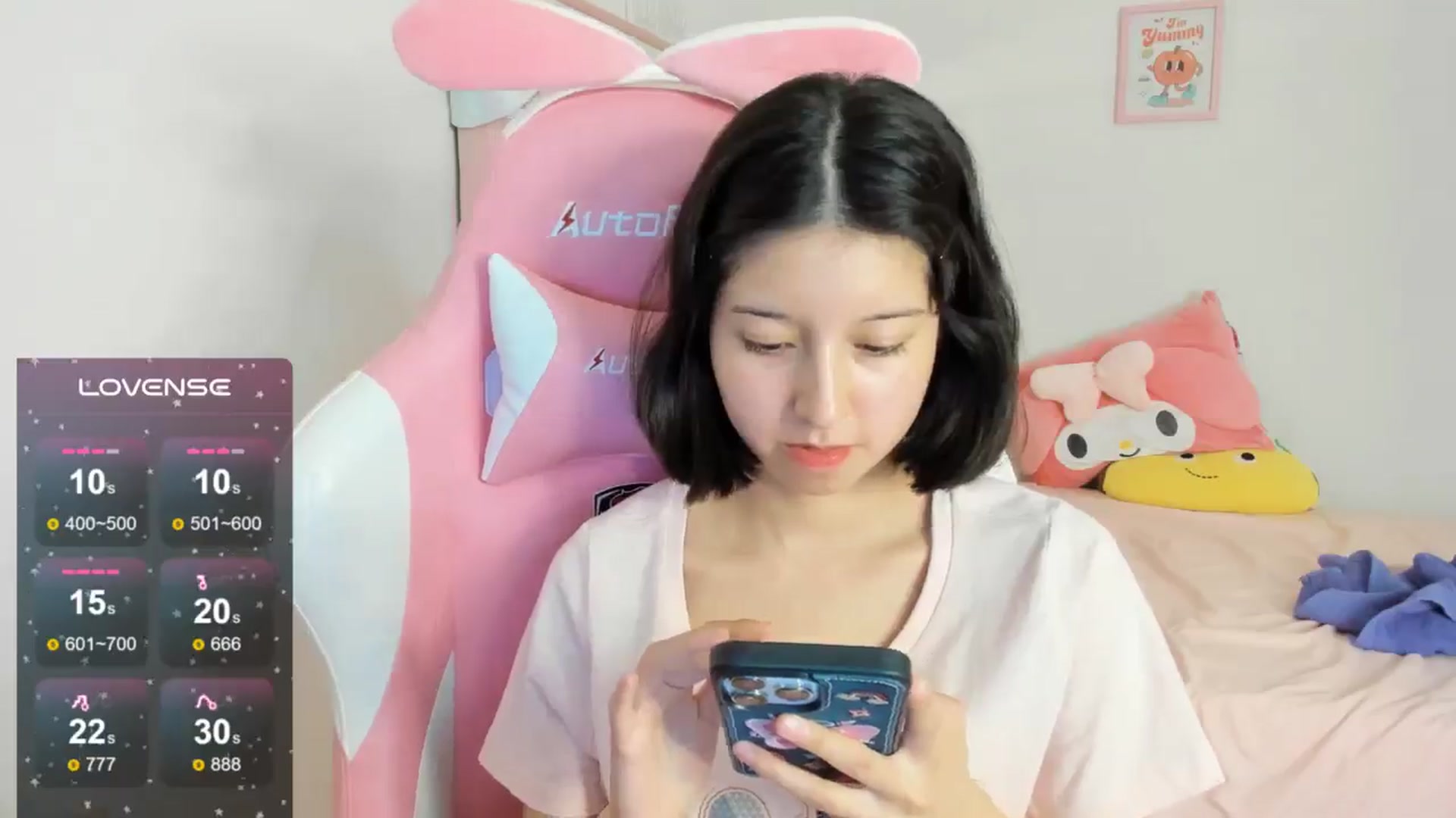Gallery image thumbnail from Cherrycute666's myfreecams stream on, 09/11/2024, 04:26 image 18 of 20