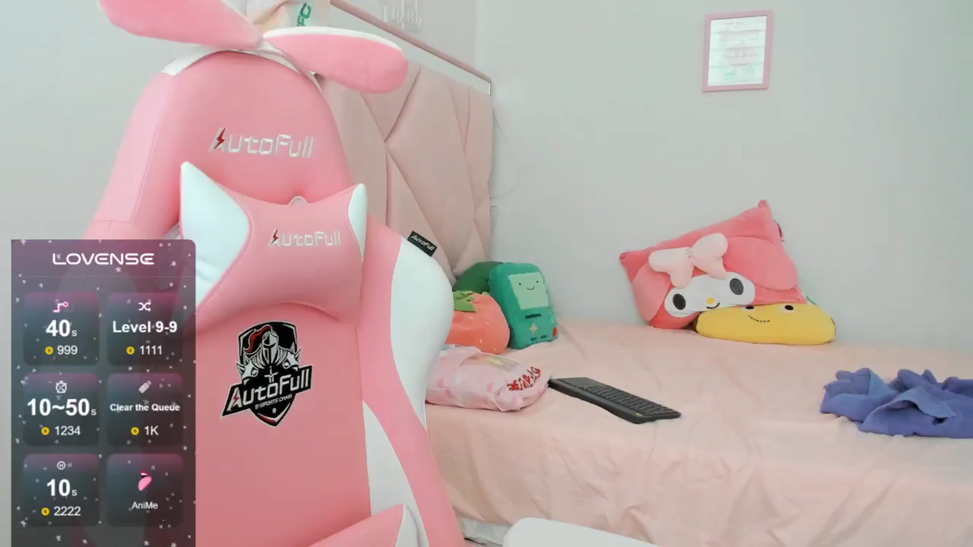 Gallery image thumbnail from Cherrycute666's myfreecams stream on, 09/11/2024, 20:30 image 3 of 20