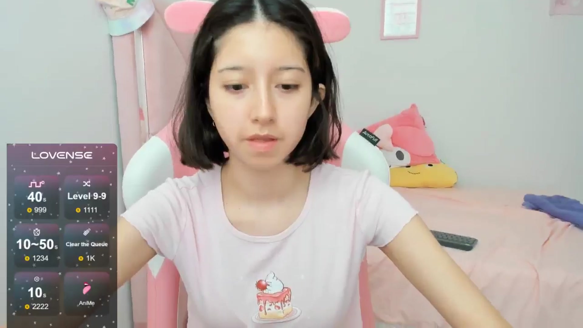 Gallery image thumbnail from Cherrycute666's myfreecams stream on, 09/11/2024, 20:30 image 18 of 20