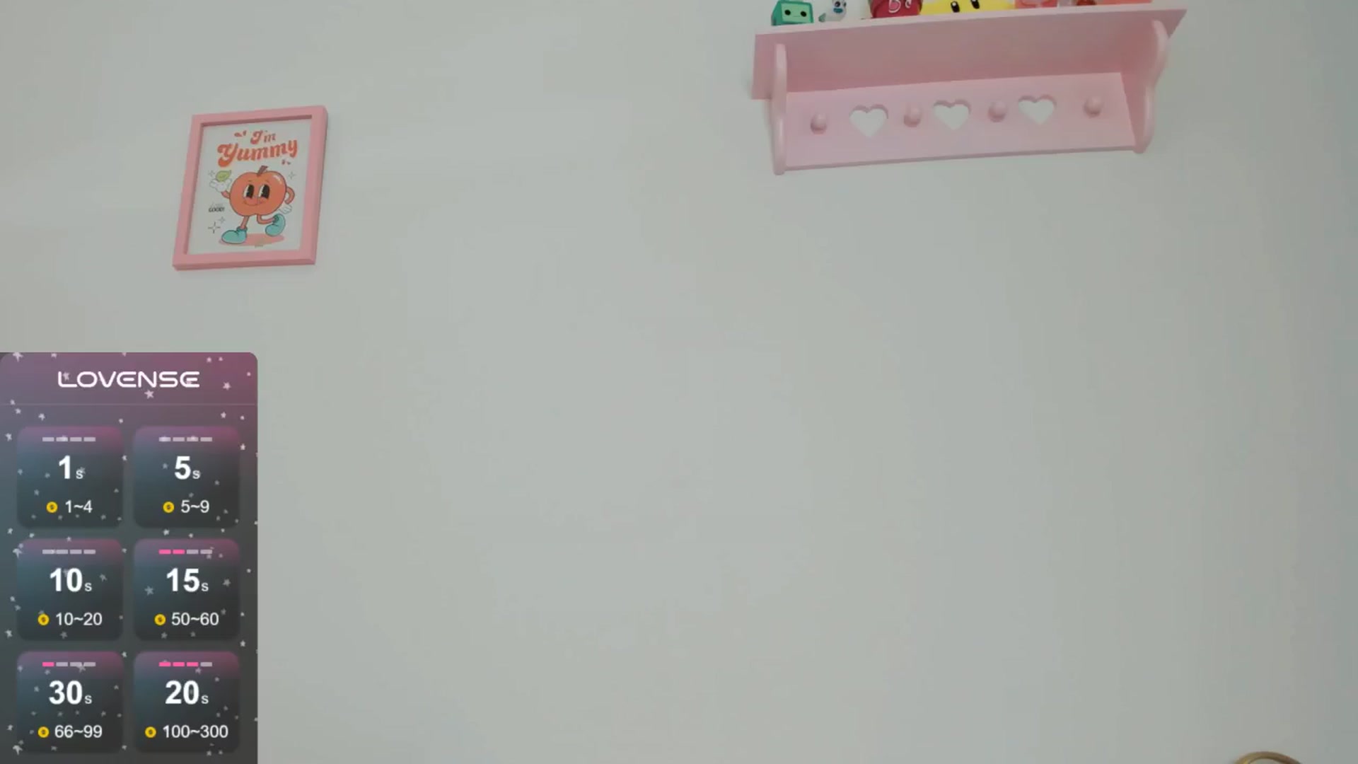 Gallery image thumbnail from Cherrycute666's myfreecams stream on, 09/13/2024, 01:49 image 19 of 20