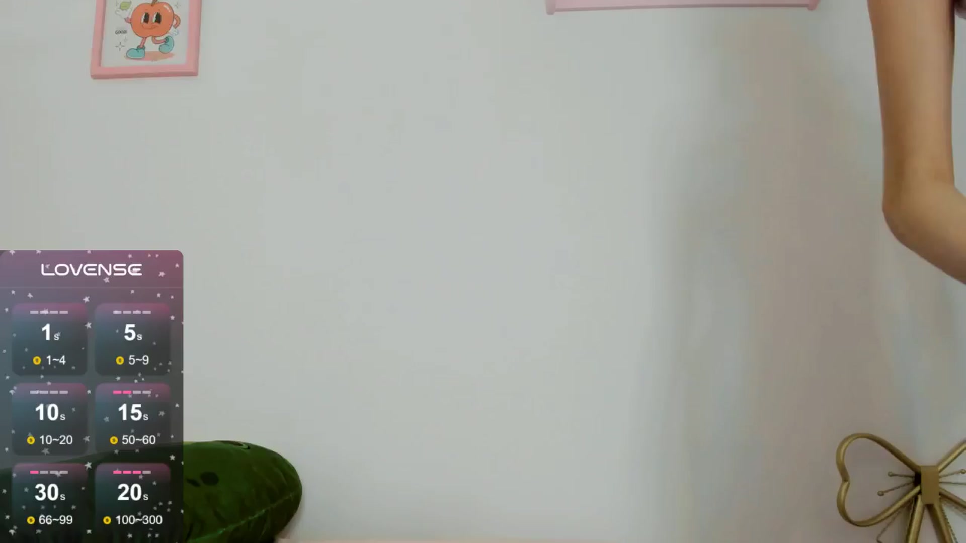 Gallery image thumbnail from Cherrycute666's myfreecams stream on, 09/13/2024, 01:49 image 14 of 20