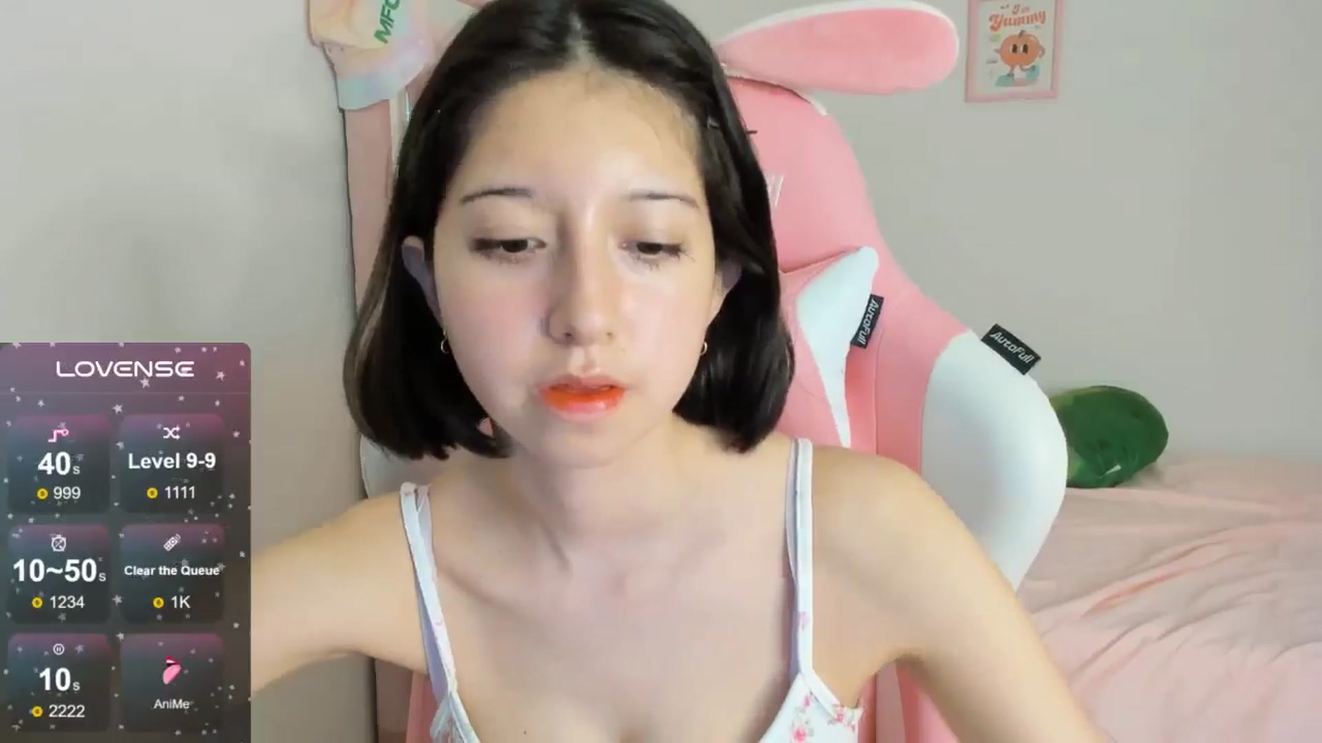 Gallery image thumbnail from Cherrycute666's myfreecams stream on, 09/13/2024, 02:30 image 7 of 20