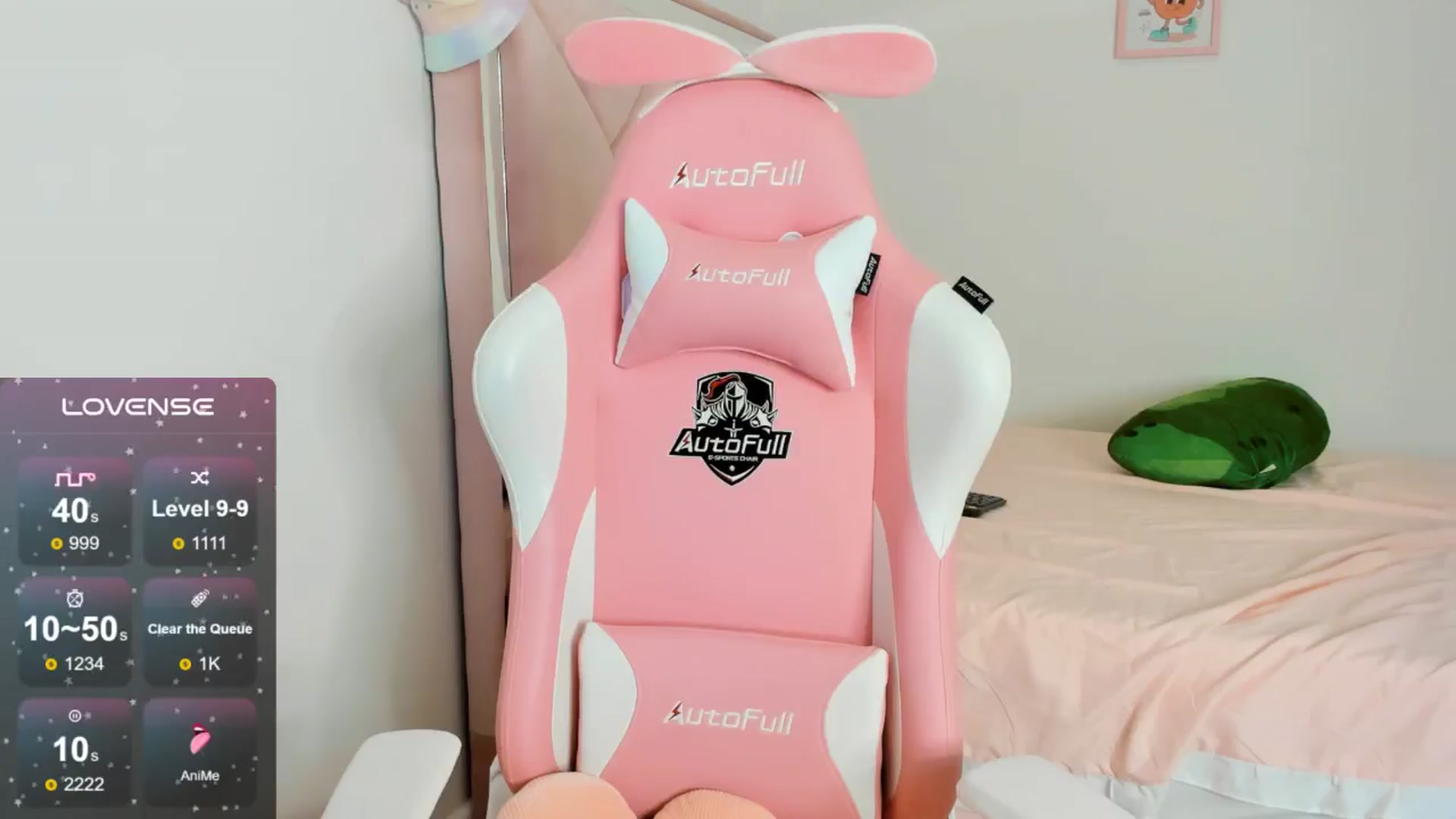 Gallery image thumbnail from Cherrycute666's myfreecams stream on, 09/13/2024, 07:49 image 9 of 20