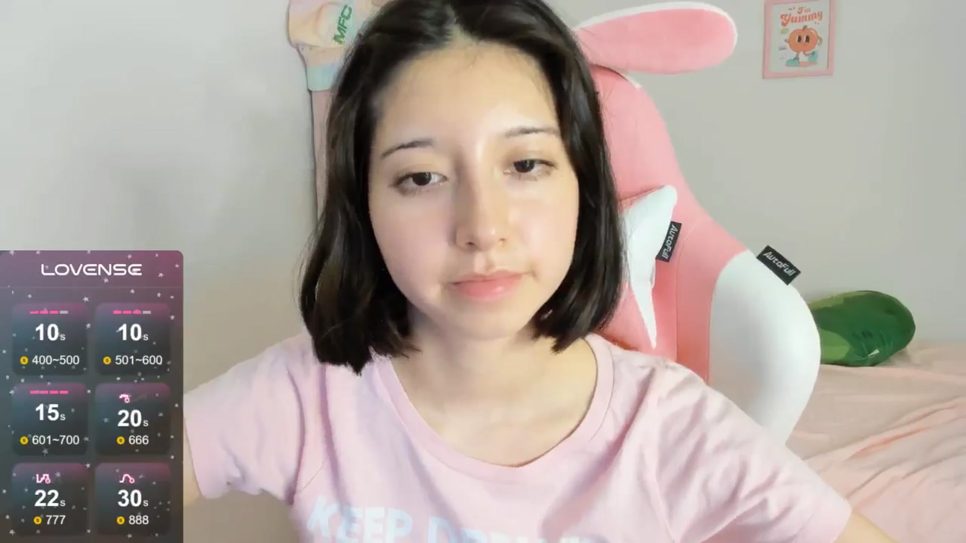 Gallery image thumbnail from Cherrycute666's myfreecams stream on, 09/13/2024, 07:49 image 7 of 20