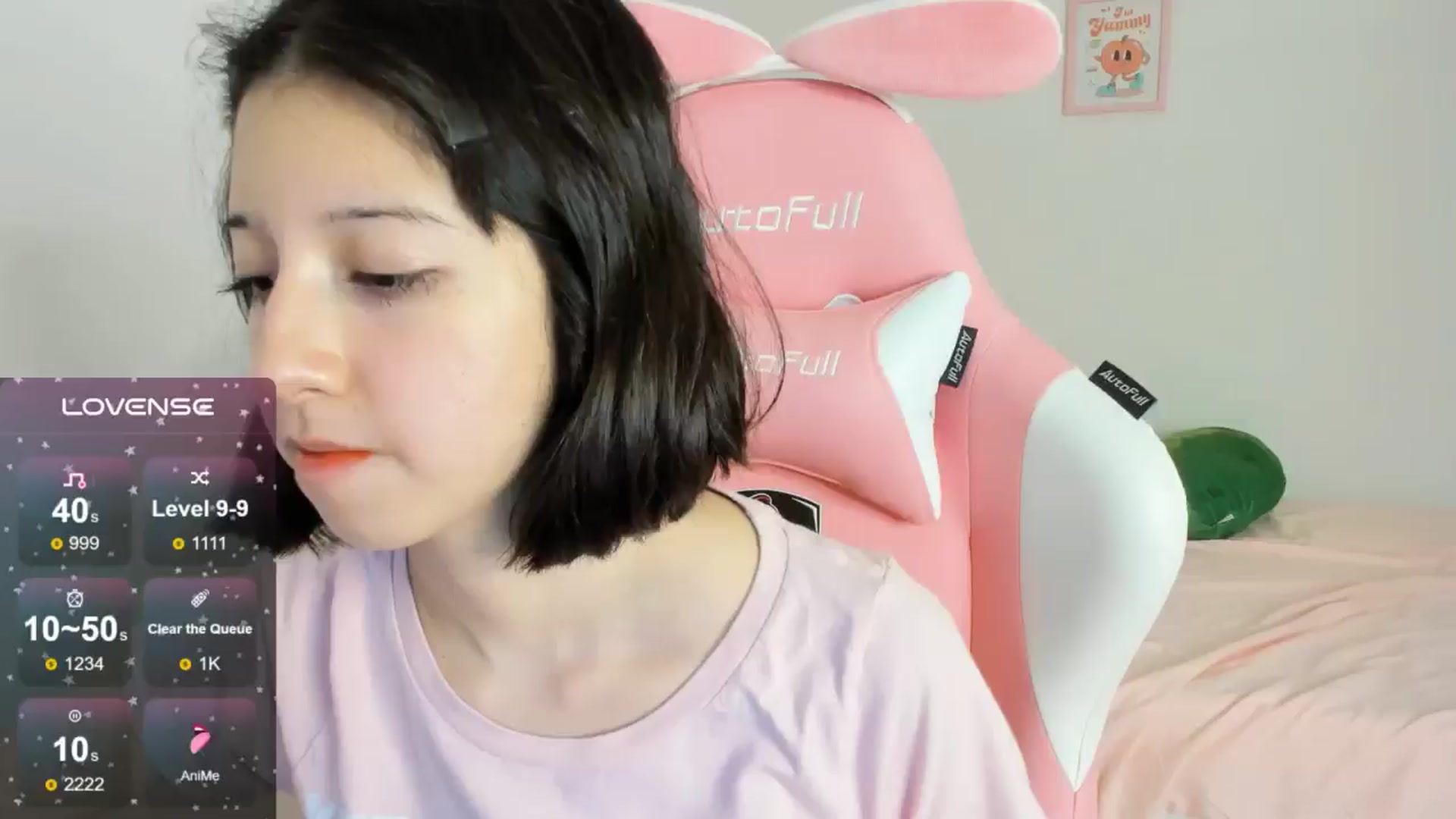 Gallery image thumbnail from Cherrycute666's myfreecams stream on, 09/13/2024, 07:49 image 2 of 20