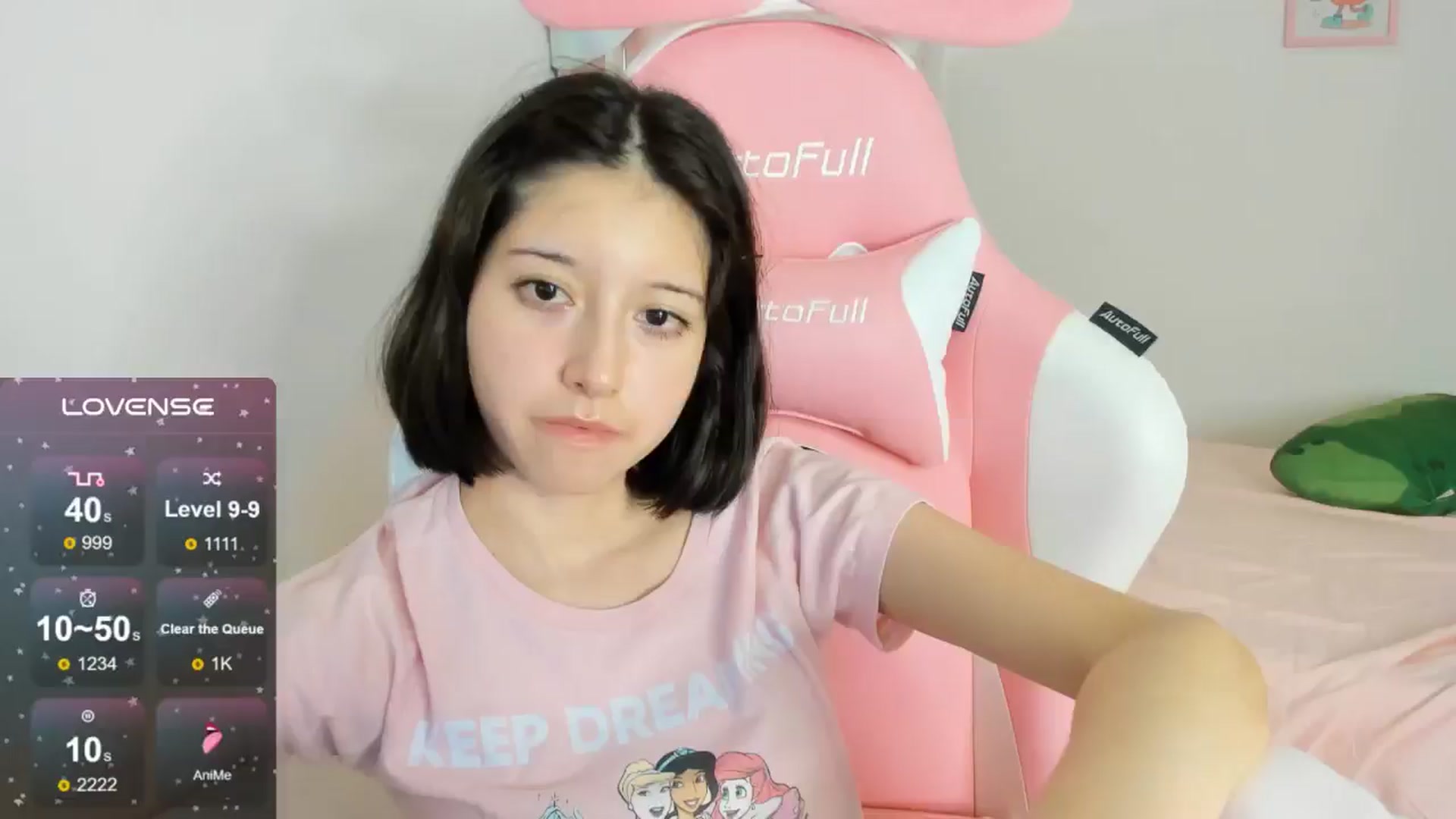Gallery image thumbnail from Cherrycute666's myfreecams stream on, 09/13/2024, 07:49 image 8 of 20