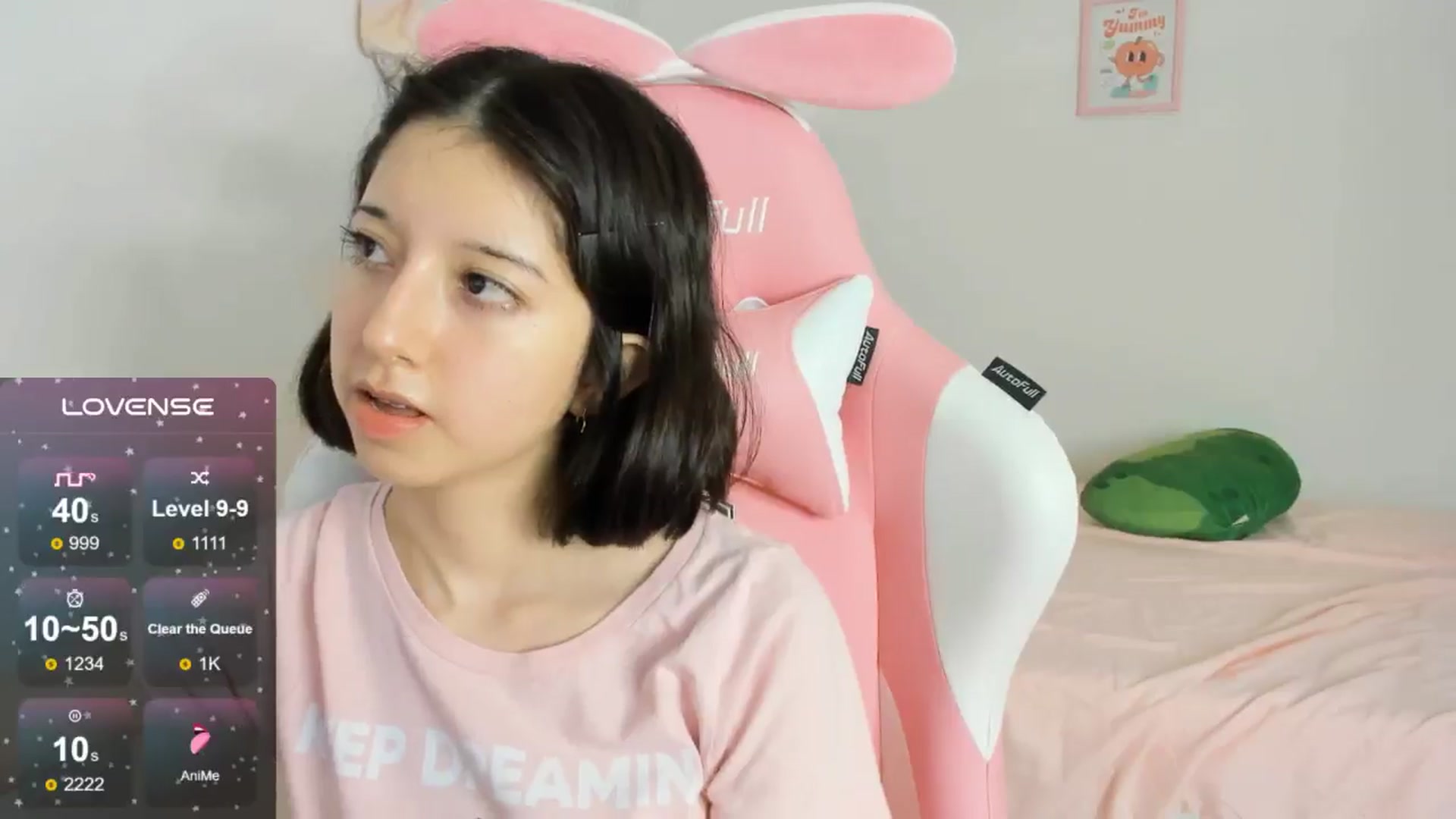Gallery image thumbnail from Cherrycute666's myfreecams stream on, 09/13/2024, 07:49 image 5 of 20