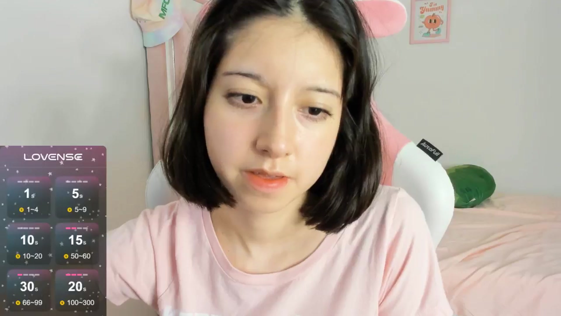 Gallery image thumbnail from Cherrycute666's myfreecams stream on, 09/13/2024, 07:49 image 3 of 20