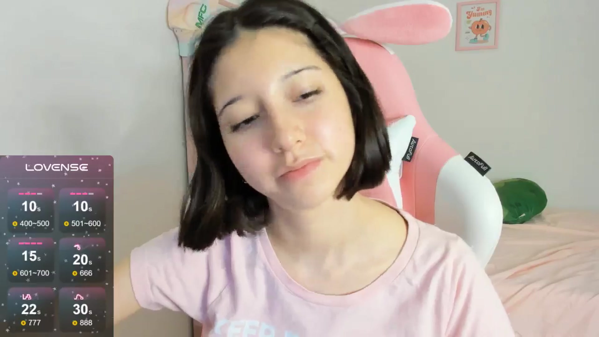 Gallery image thumbnail from Cherrycute666's myfreecams stream on, 09/13/2024, 07:49 image 11 of 20