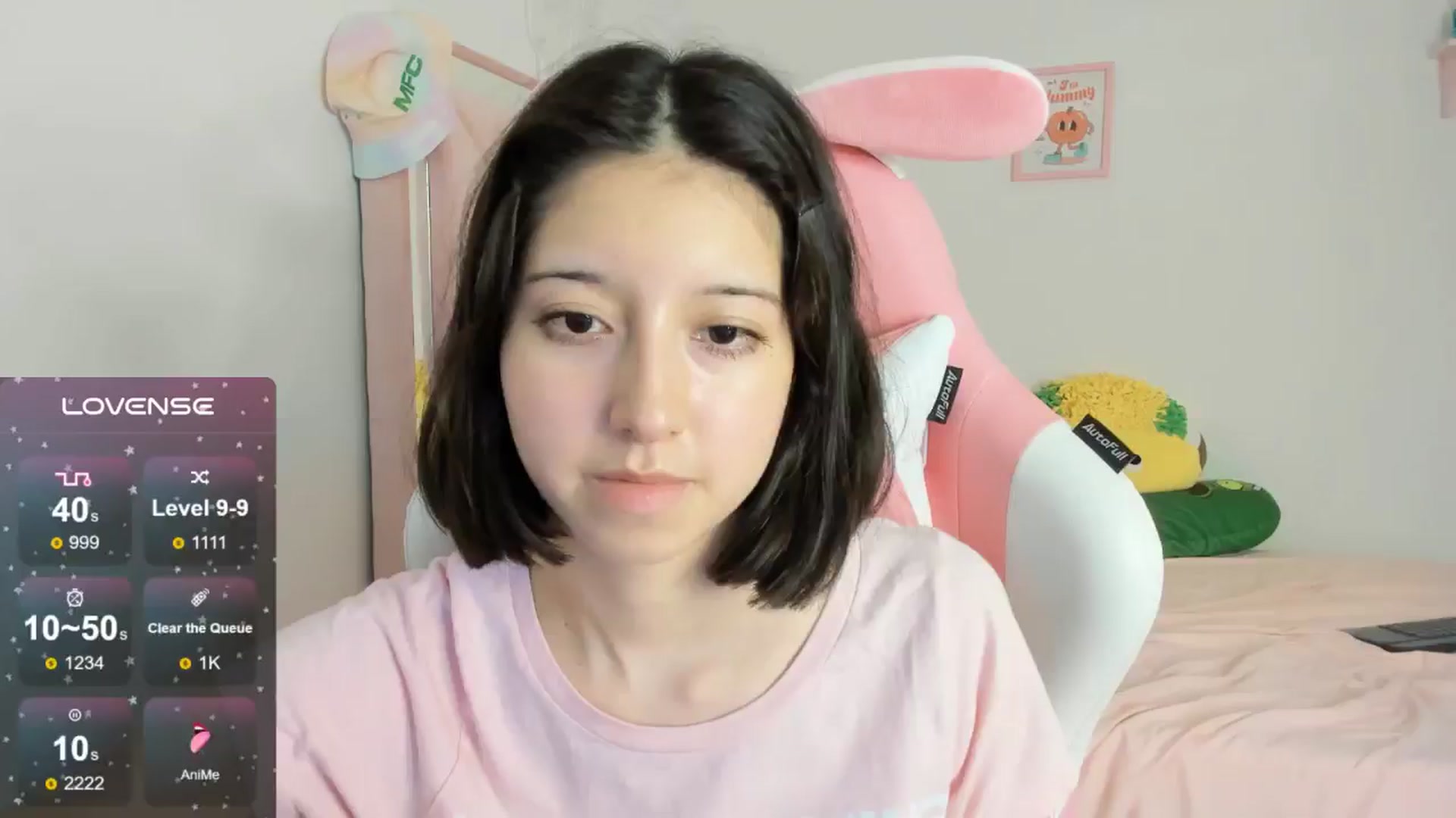 Gallery image thumbnail from Cherrycute666's myfreecams stream on, 09/13/2024, 10:29 image 2 of 20