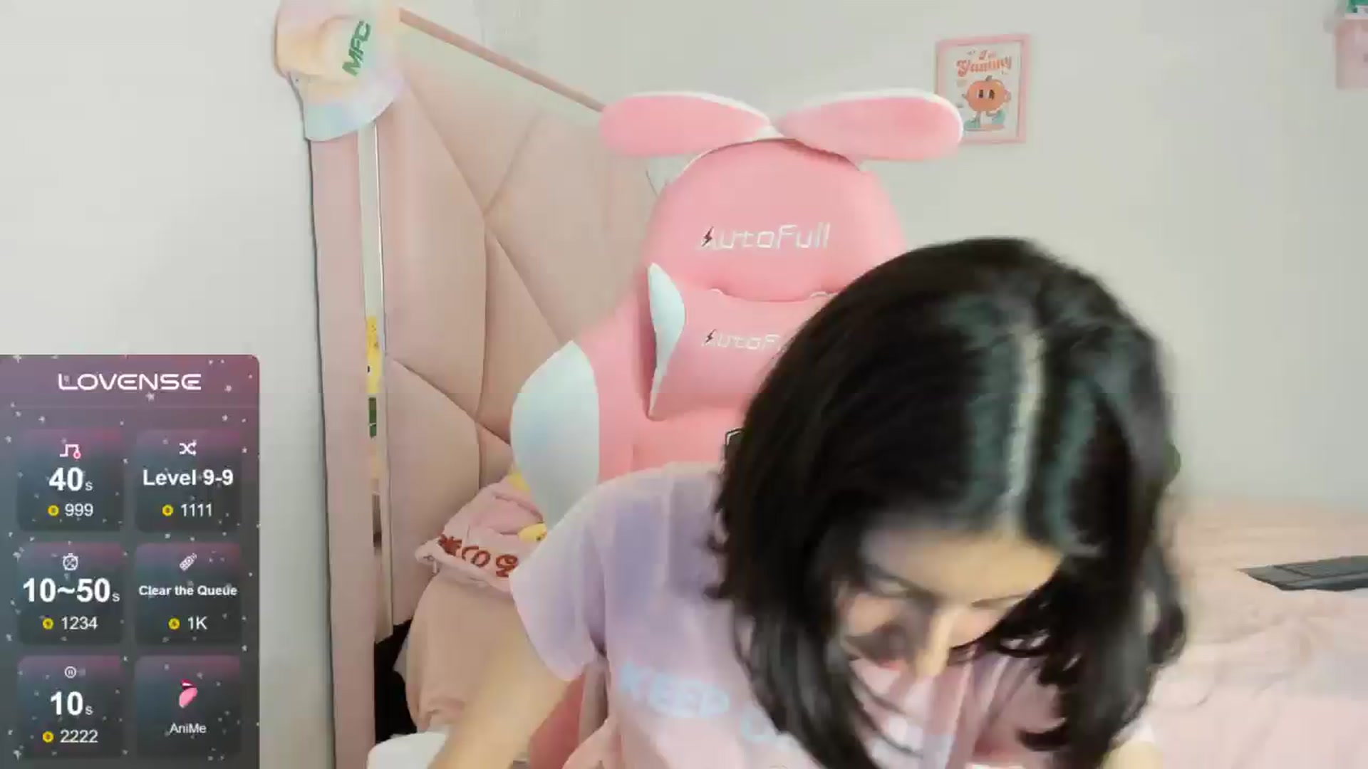 Gallery image thumbnail from Cherrycute666's myfreecams stream on, 09/13/2024, 10:29 image 4 of 20