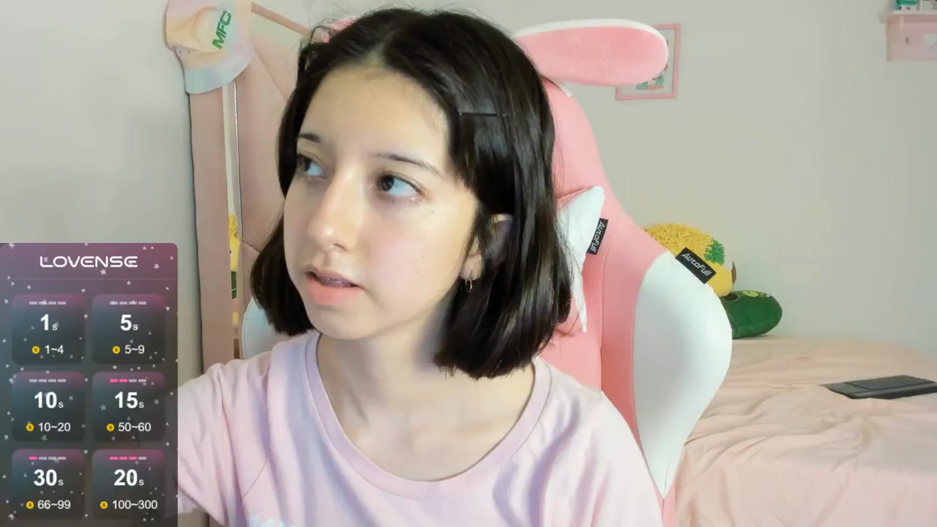 Gallery image thumbnail from Cherrycute666's myfreecams stream on, 09/13/2024, 10:29 image 5 of 20