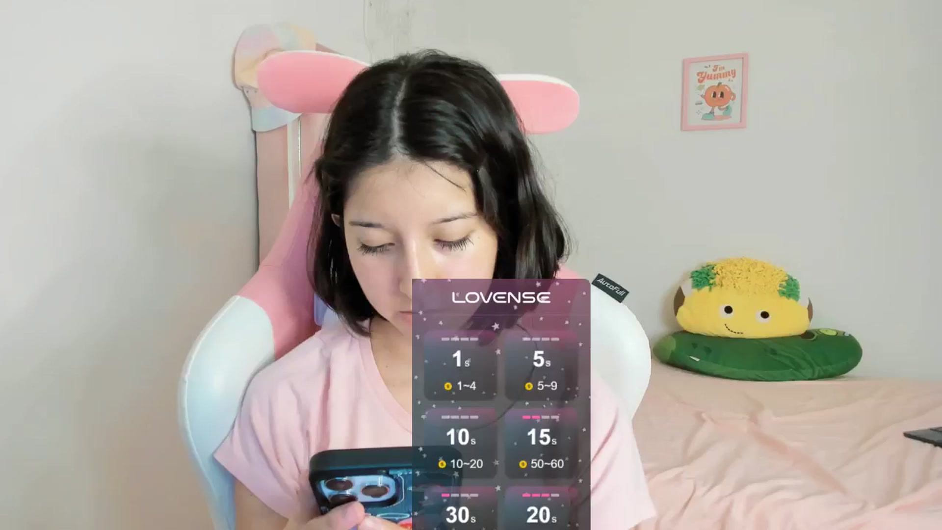 Gallery image thumbnail from Cherrycute666's myfreecams stream on, 09/13/2024, 10:29 image 13 of 20