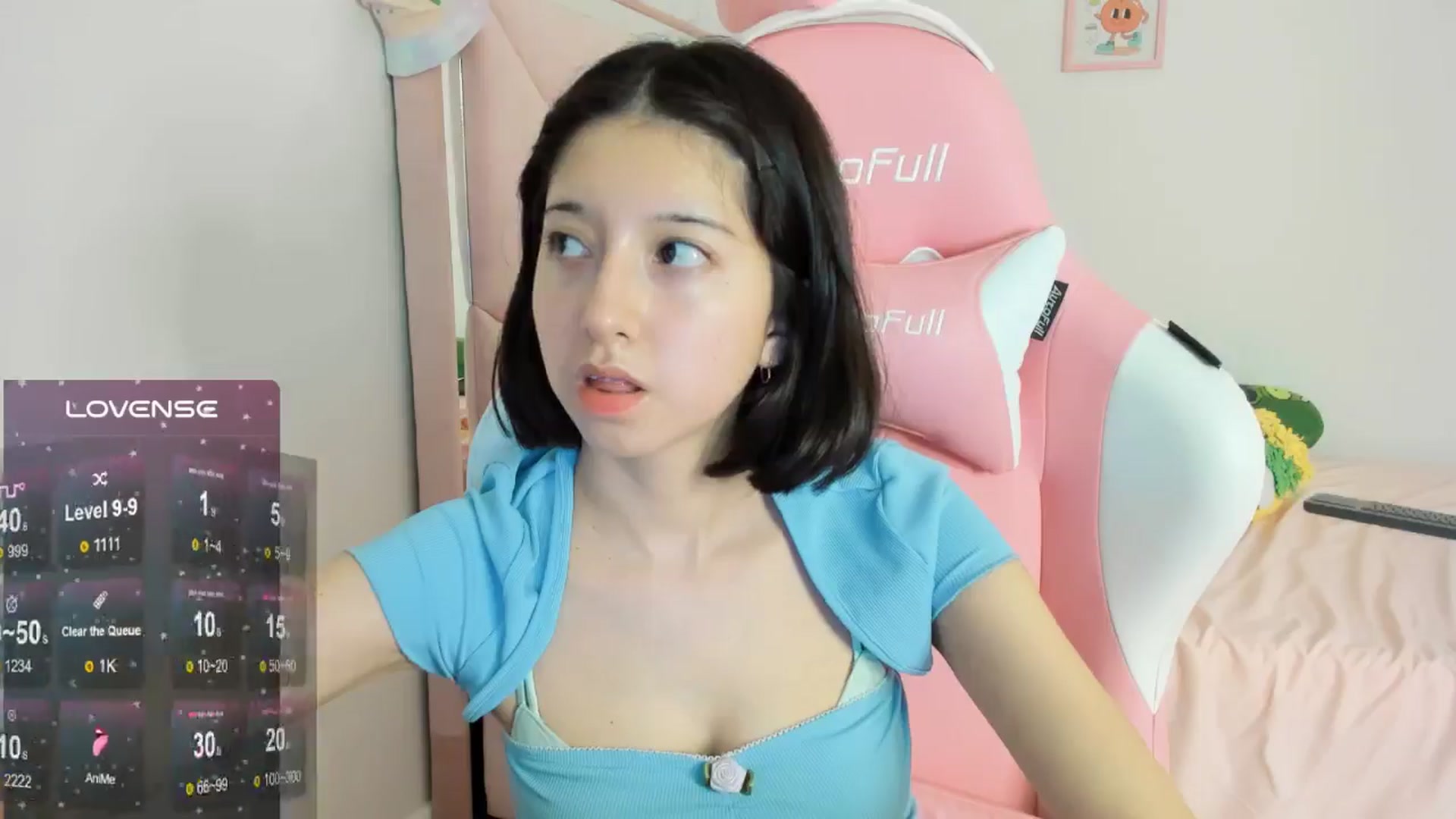 Gallery image thumbnail from Cherrycute666's myfreecams stream on, 09/14/2024, 06:42 image 6 of 20