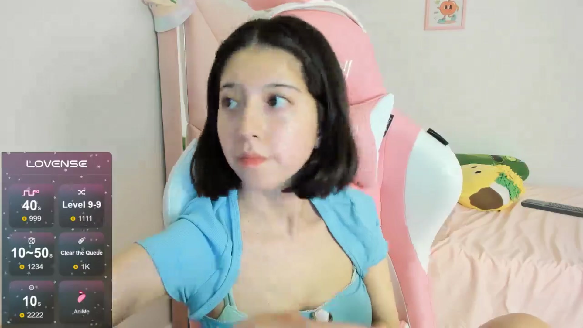 Gallery image thumbnail from Cherrycute666's myfreecams stream on, 09/14/2024, 06:42 image 7 of 20