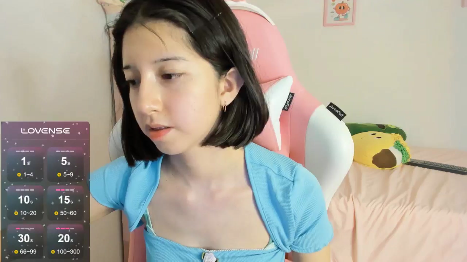 Gallery image thumbnail from Cherrycute666's myfreecams stream on, 09/14/2024, 08:36 image 15 of 20