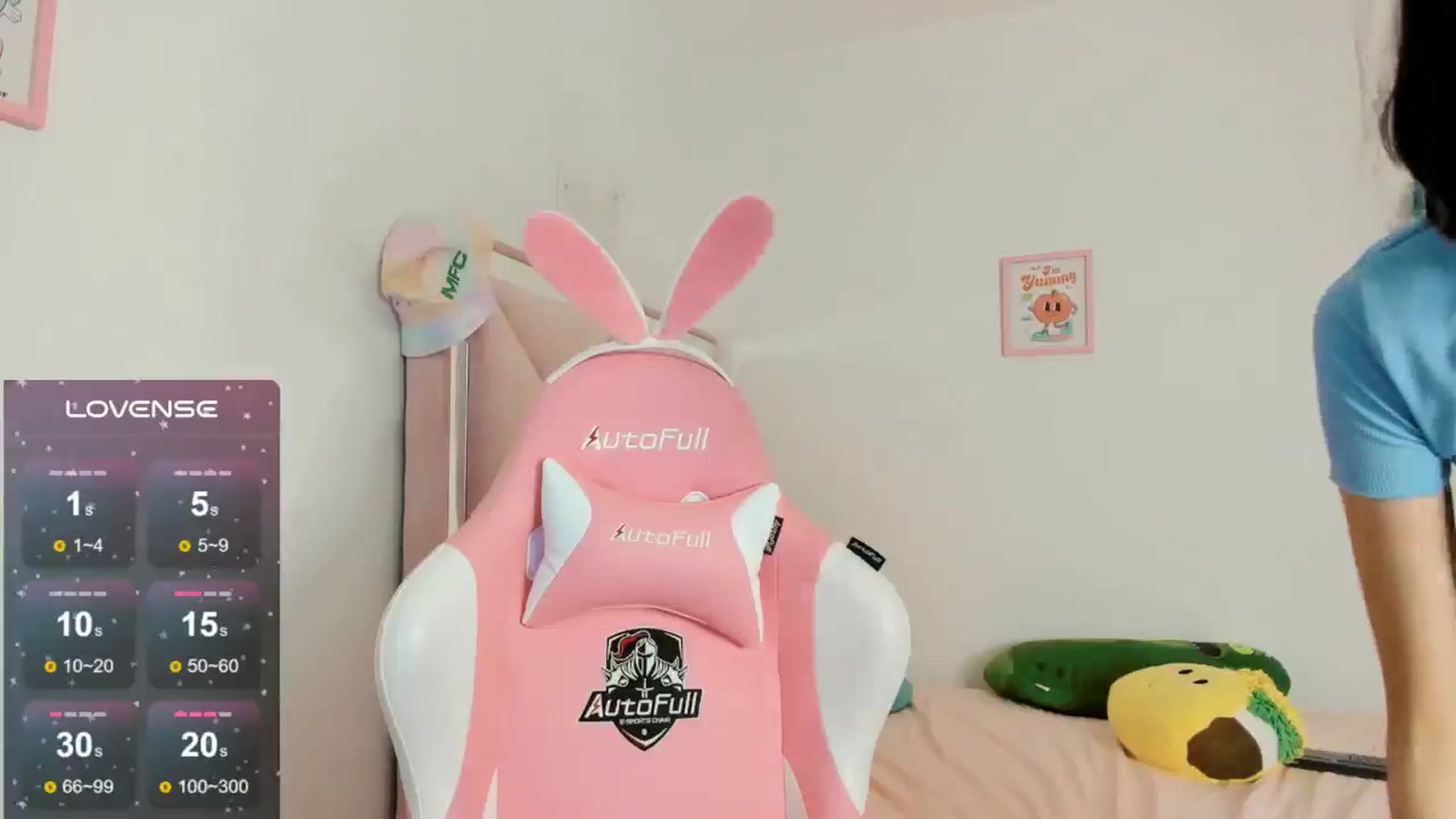 Gallery image thumbnail from Cherrycute666's myfreecams stream on, 09/14/2024, 08:36 image 8 of 20