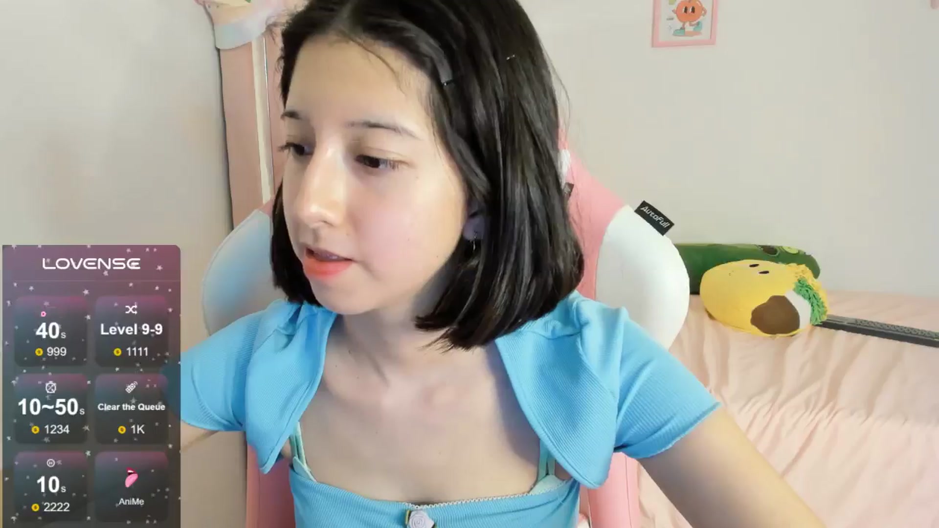 Gallery image thumbnail from Cherrycute666's myfreecams stream on, 09/14/2024, 08:36 image 13 of 20
