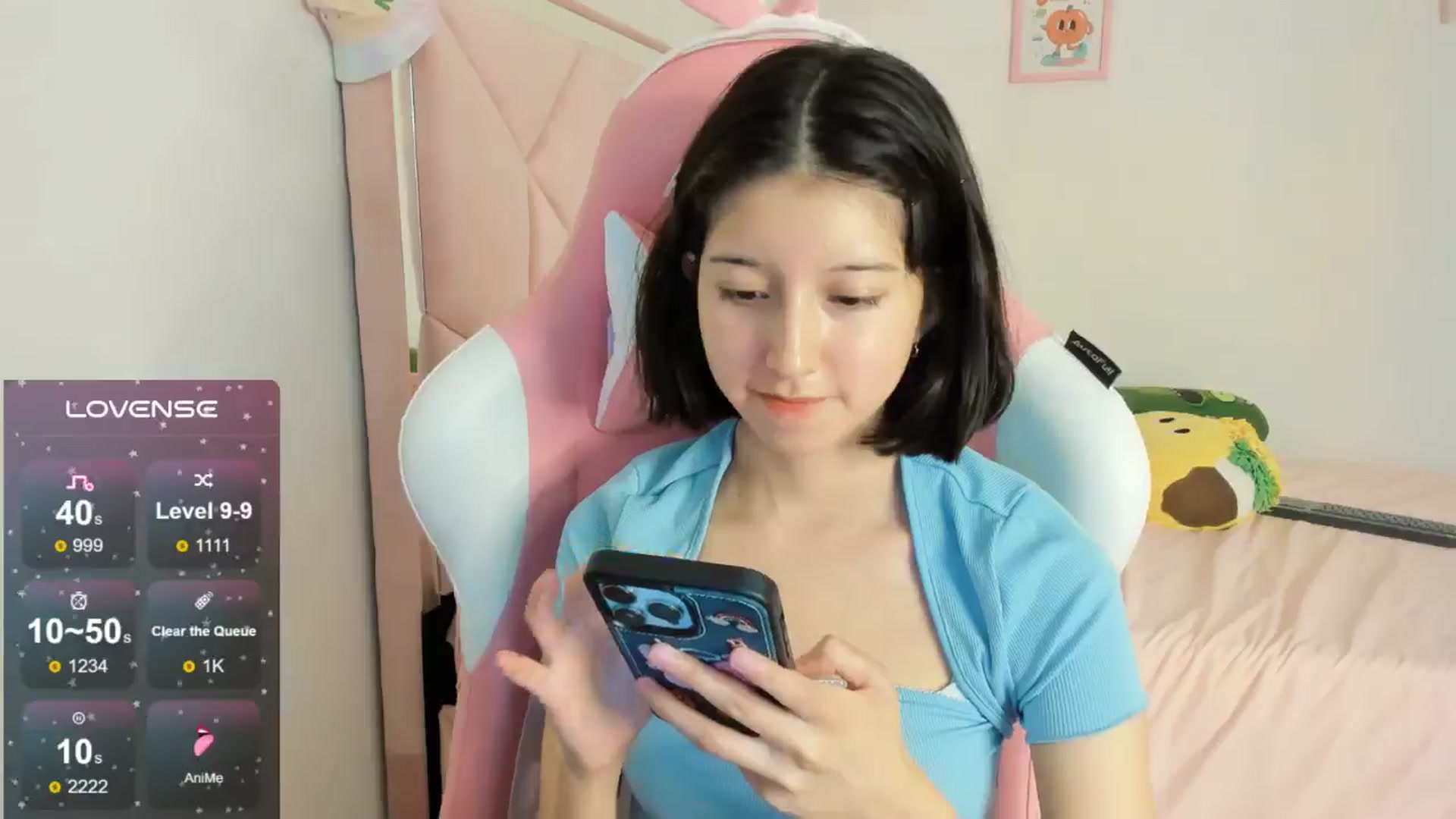 Gallery image thumbnail from Cherrycute666's myfreecams stream on, 09/14/2024, 08:36 image 12 of 20