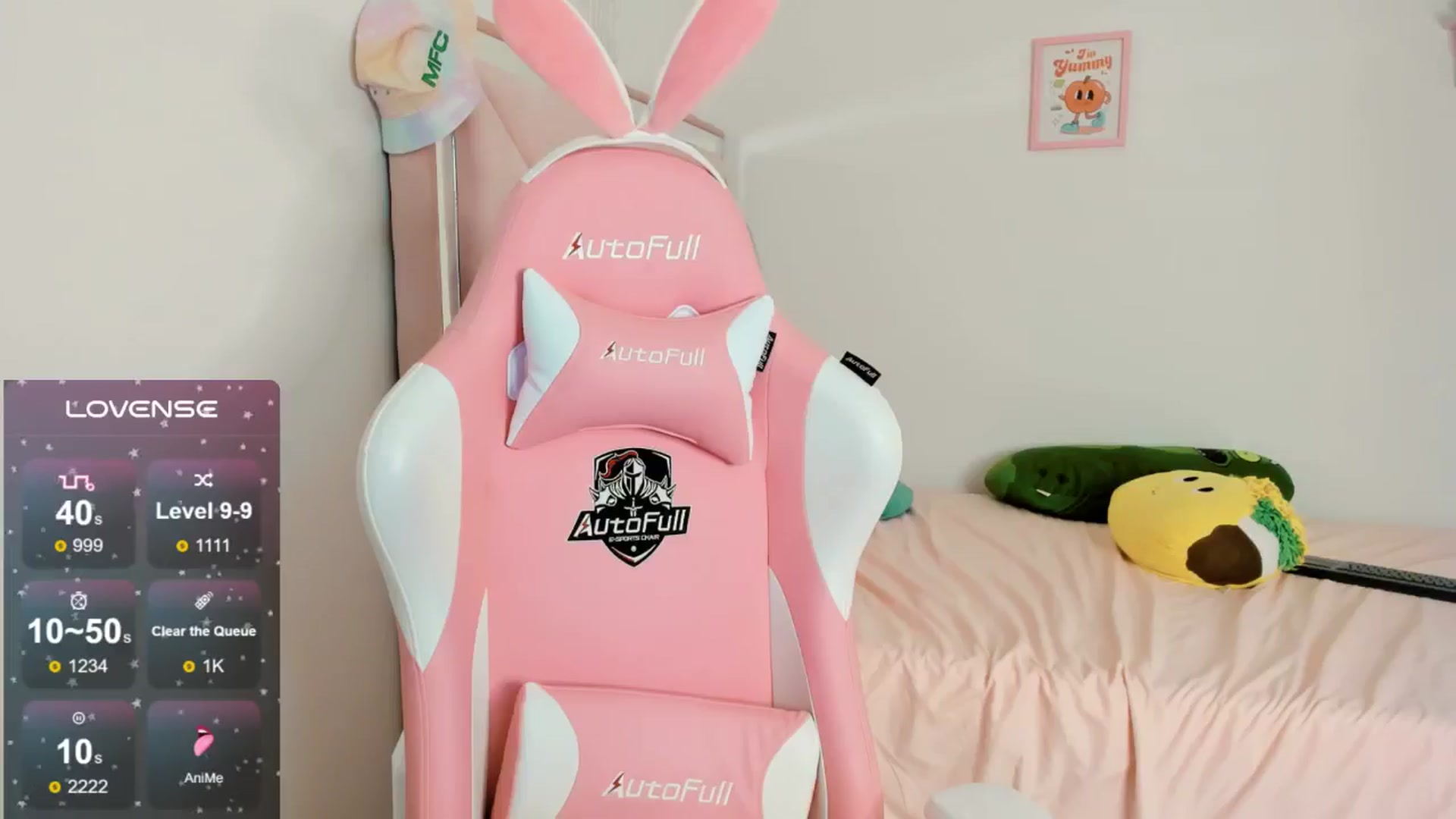 Gallery image thumbnail from Cherrycute666's myfreecams stream on, 09/14/2024, 08:36 image 7 of 20