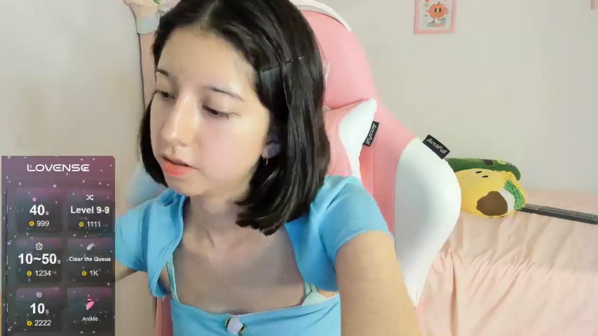 Gallery image thumbnail from Cherrycute666's myfreecams stream on, 09/14/2024, 08:36 image 17 of 20