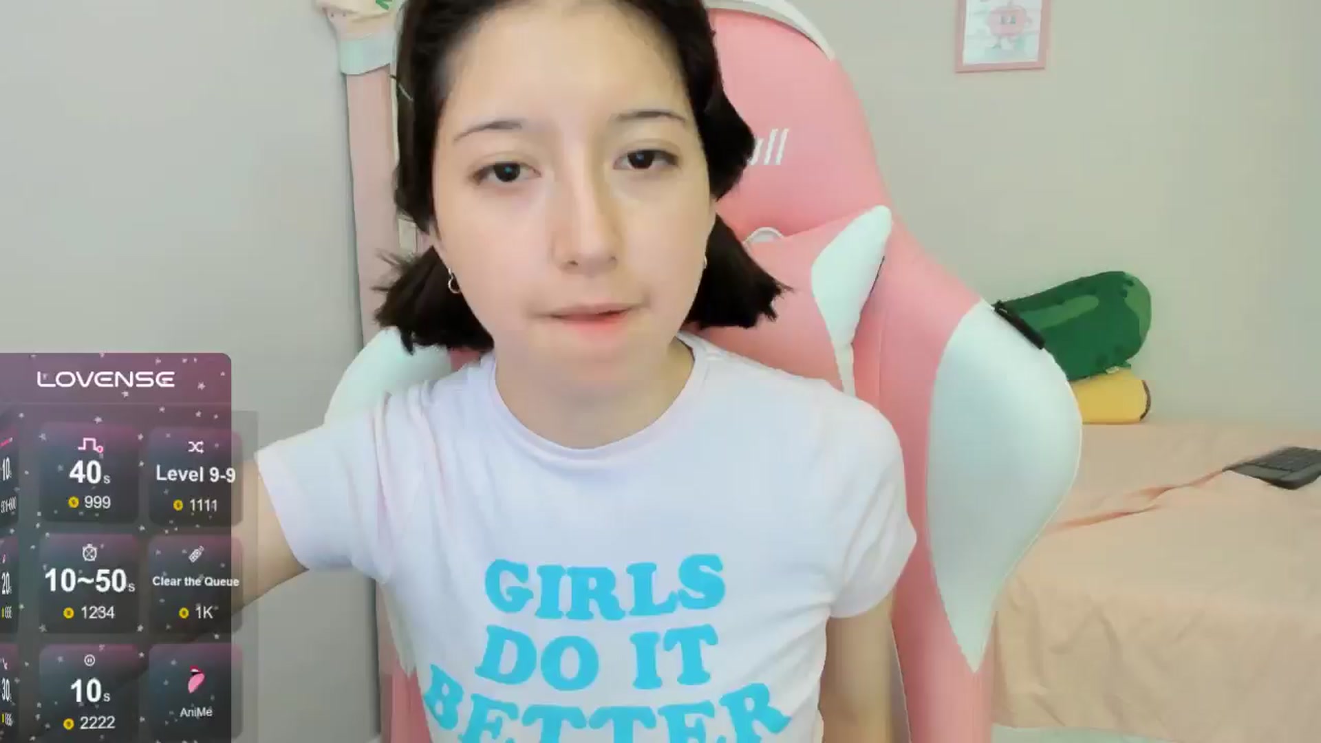 Gallery image thumbnail from Cherrycute666's myfreecams stream on, 09/17/2024, 04:25 image 6 of 20