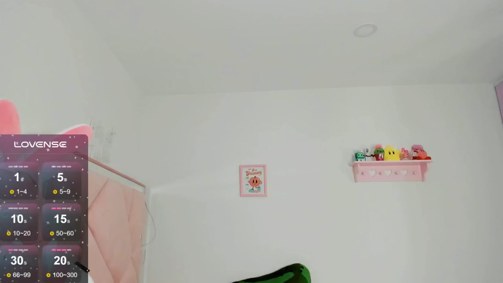 Gallery image thumbnail from Cherrycute666's myfreecams stream on, 09/17/2024, 04:25 image 17 of 20