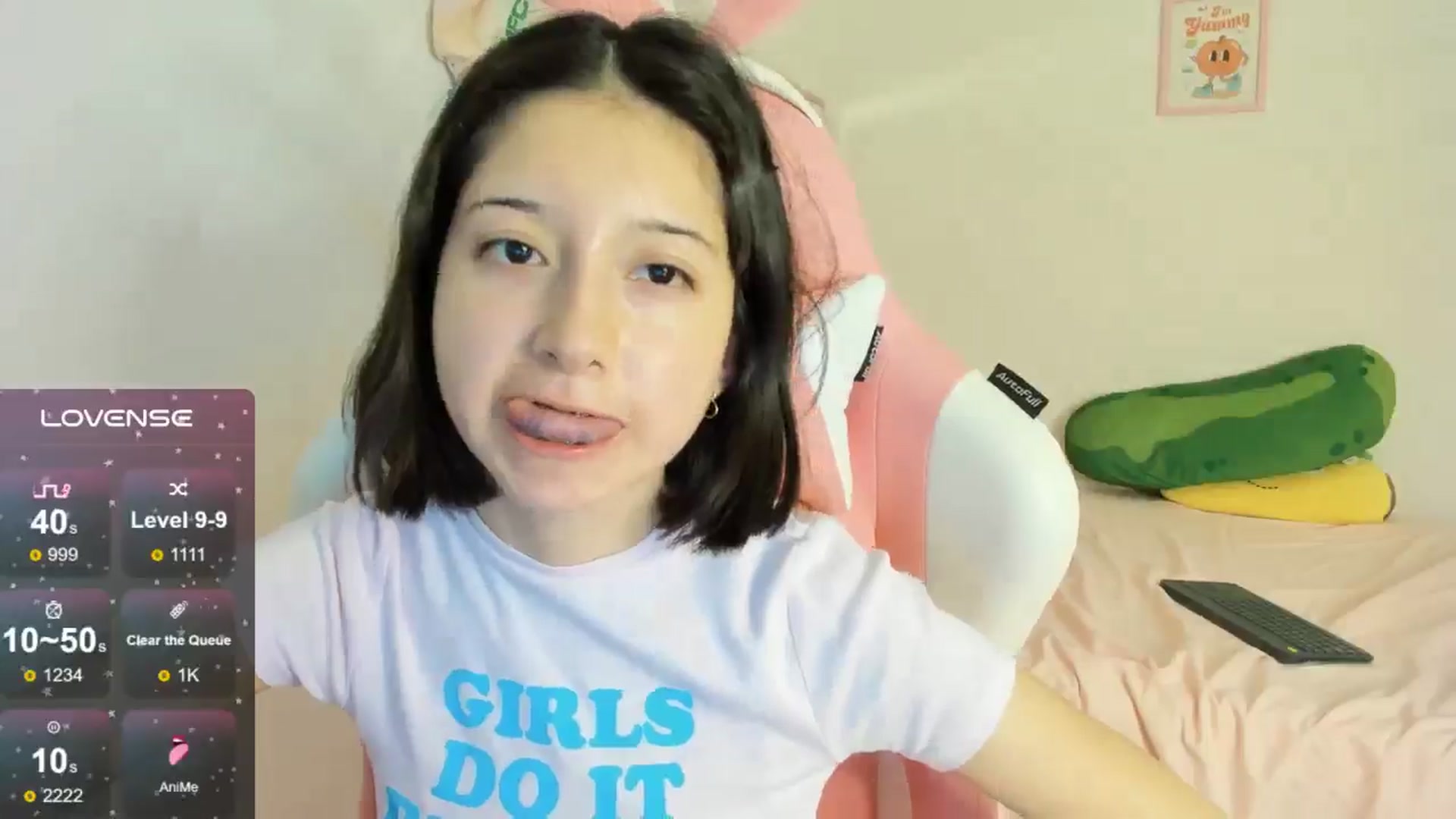 Gallery image thumbnail from Cherrycute666's myfreecams stream on, 09/17/2024, 08:22 image 16 of 20