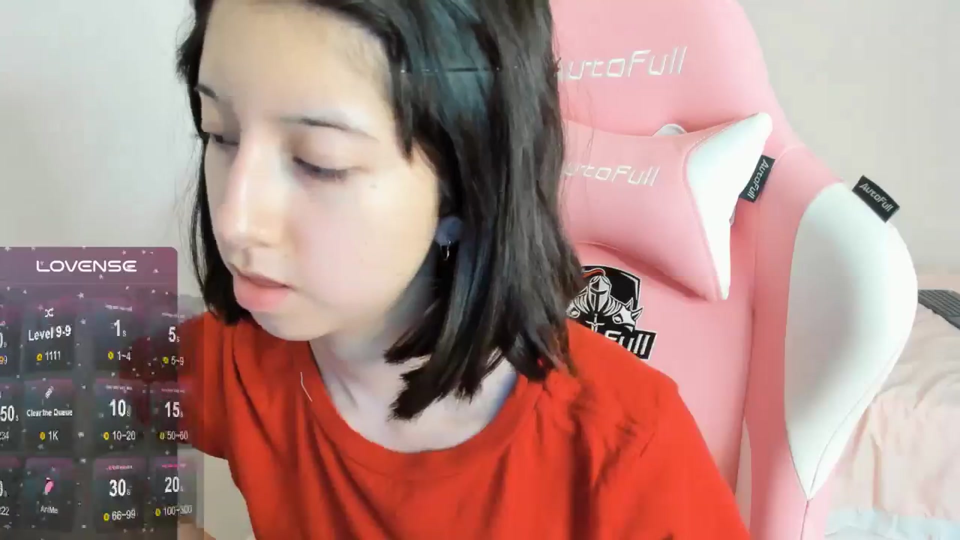 Gallery image thumbnail from Cherrycute666's myfreecams stream on, 09/18/2024, 09:05 image 13 of 20
