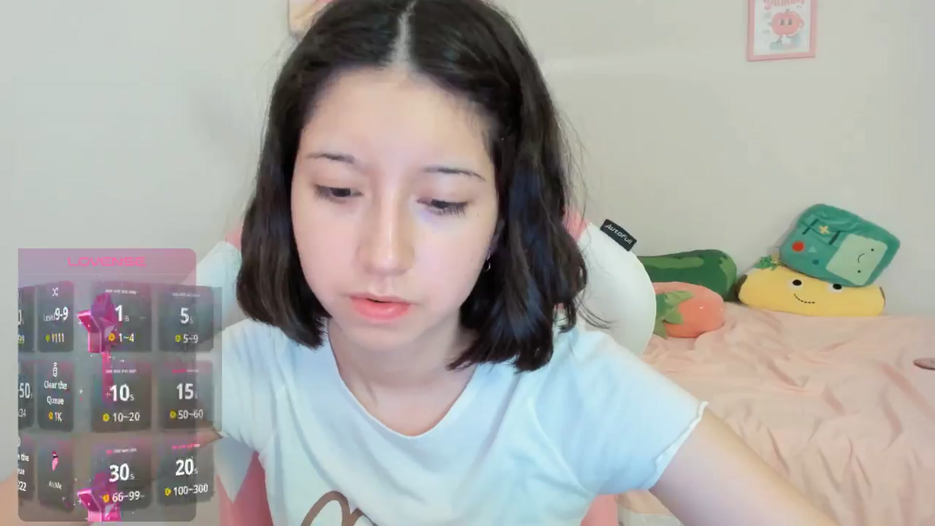 Gallery image thumbnail from Cherrycute666's myfreecams stream on, 09/19/2024, 24:13 image 13 of 20