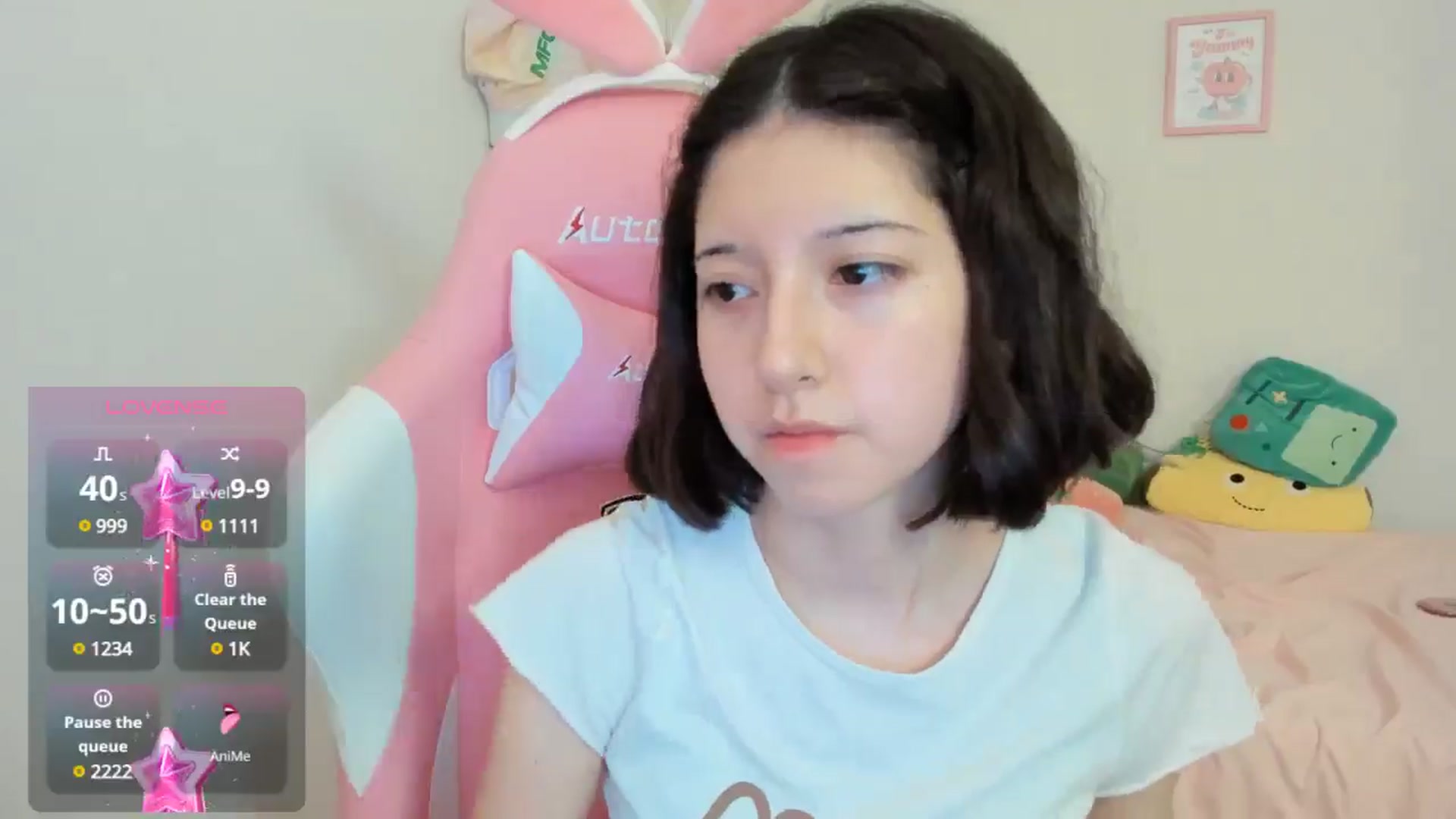 Gallery image thumbnail from Cherrycute666's myfreecams stream on, 09/19/2024, 24:13 image 14 of 20