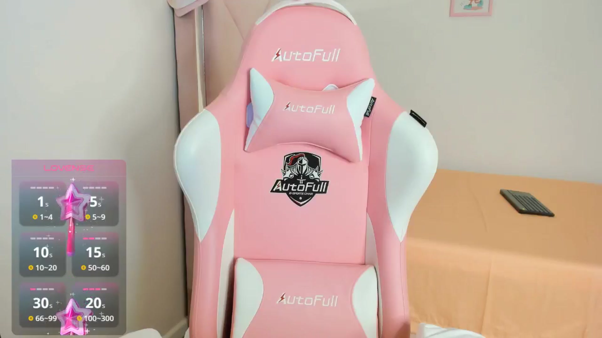 Gallery image thumbnail from Cherrycute666's myfreecams stream on, 09/19/2024, 05:34 image 6 of 20