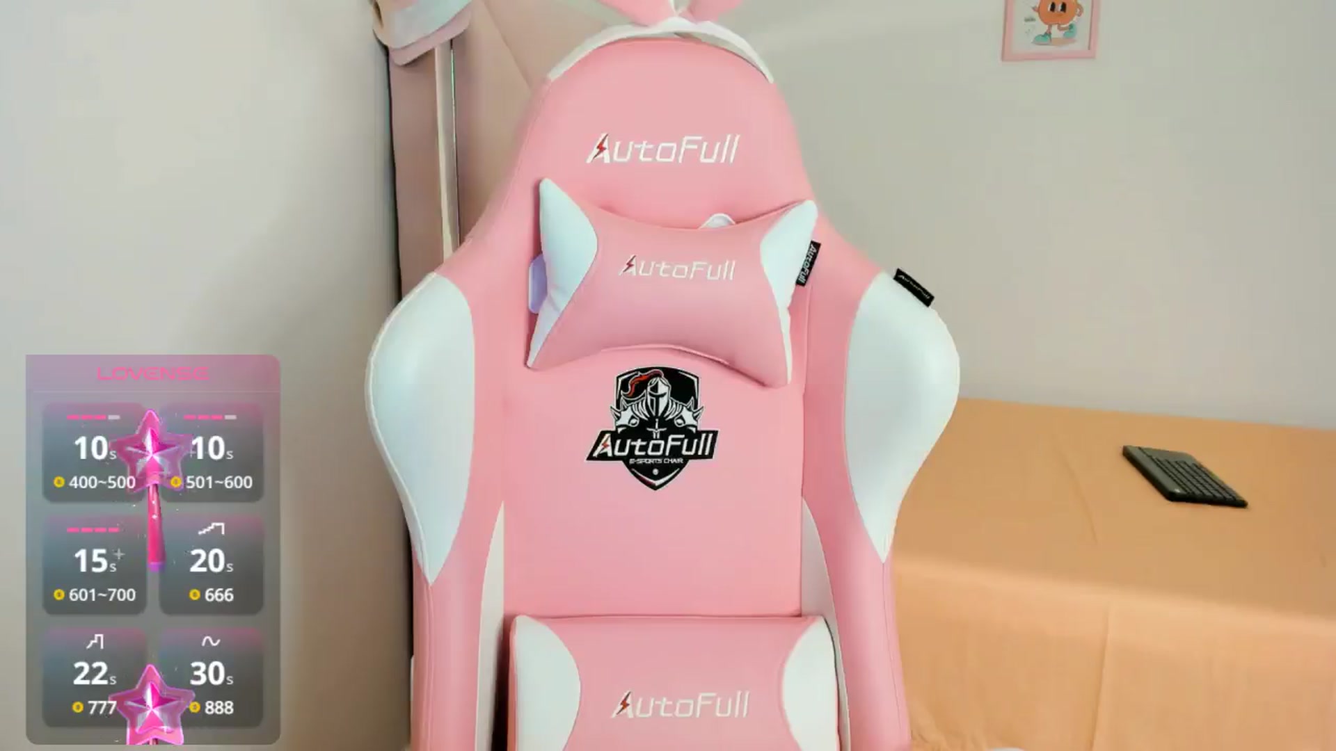 Gallery image thumbnail from Cherrycute666's myfreecams stream on, 09/19/2024, 06:04 image 5 of 20