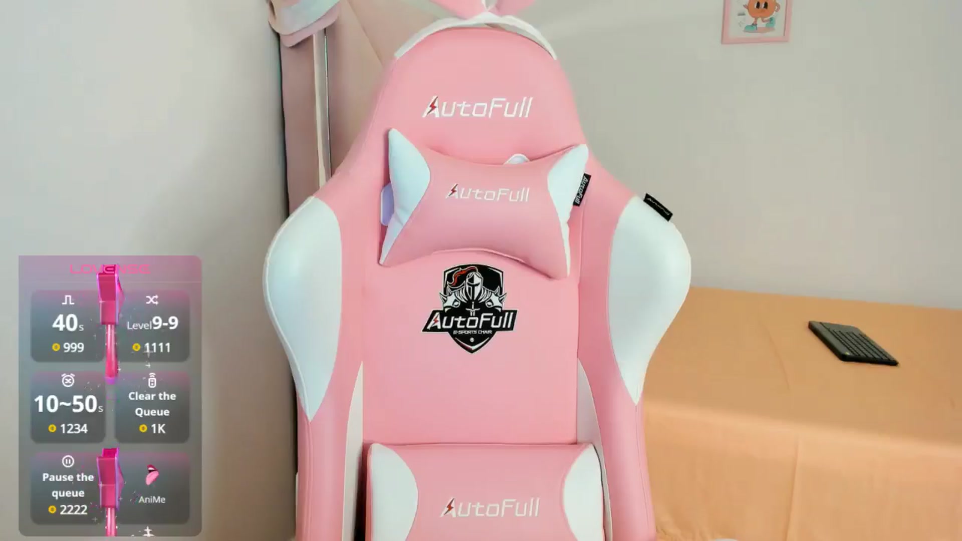 Gallery image thumbnail from Cherrycute666's myfreecams stream on, 09/19/2024, 06:04 image 6 of 20