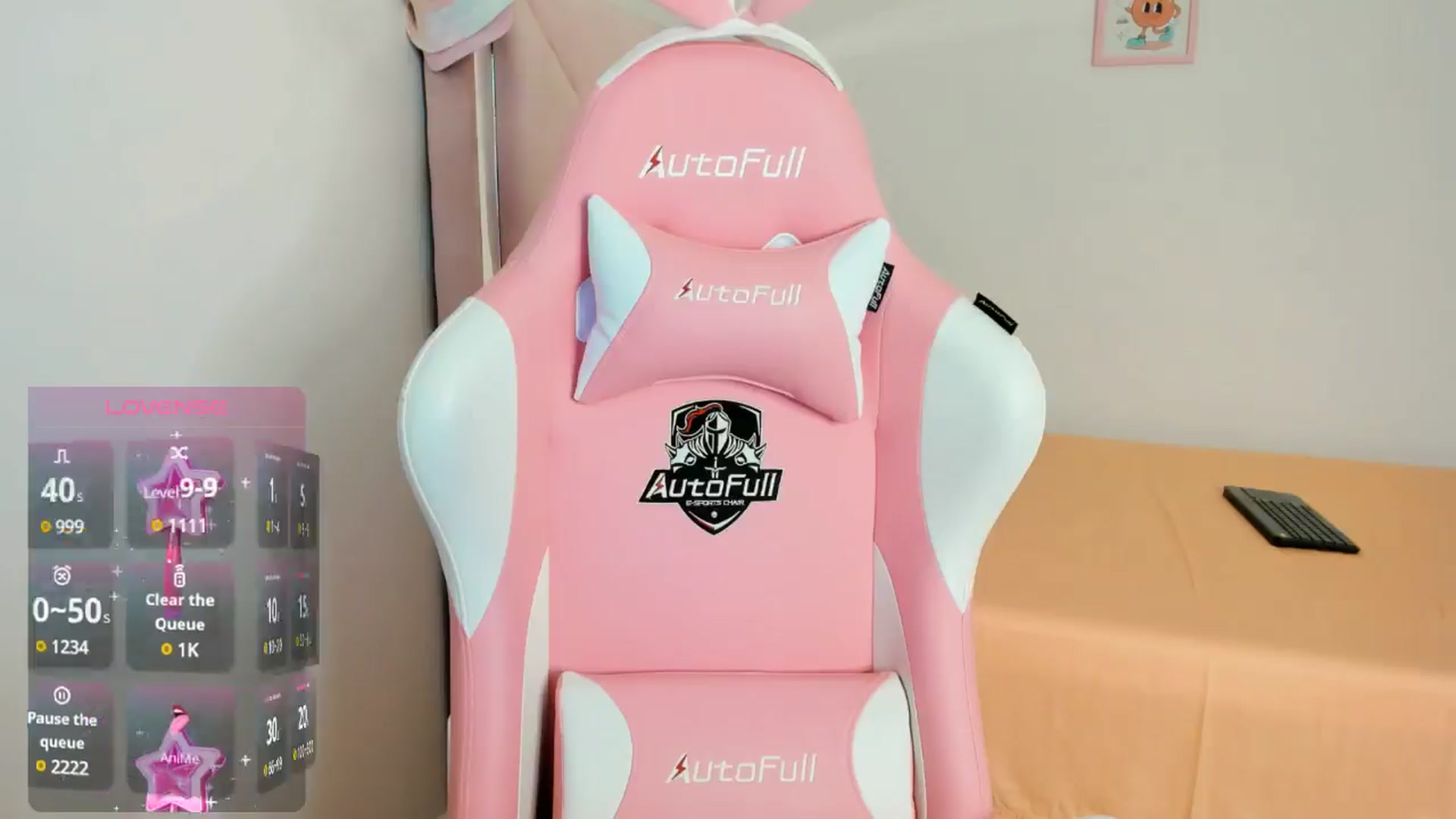 Gallery image thumbnail from Cherrycute666's myfreecams stream on, 09/19/2024, 06:04 image 4 of 20