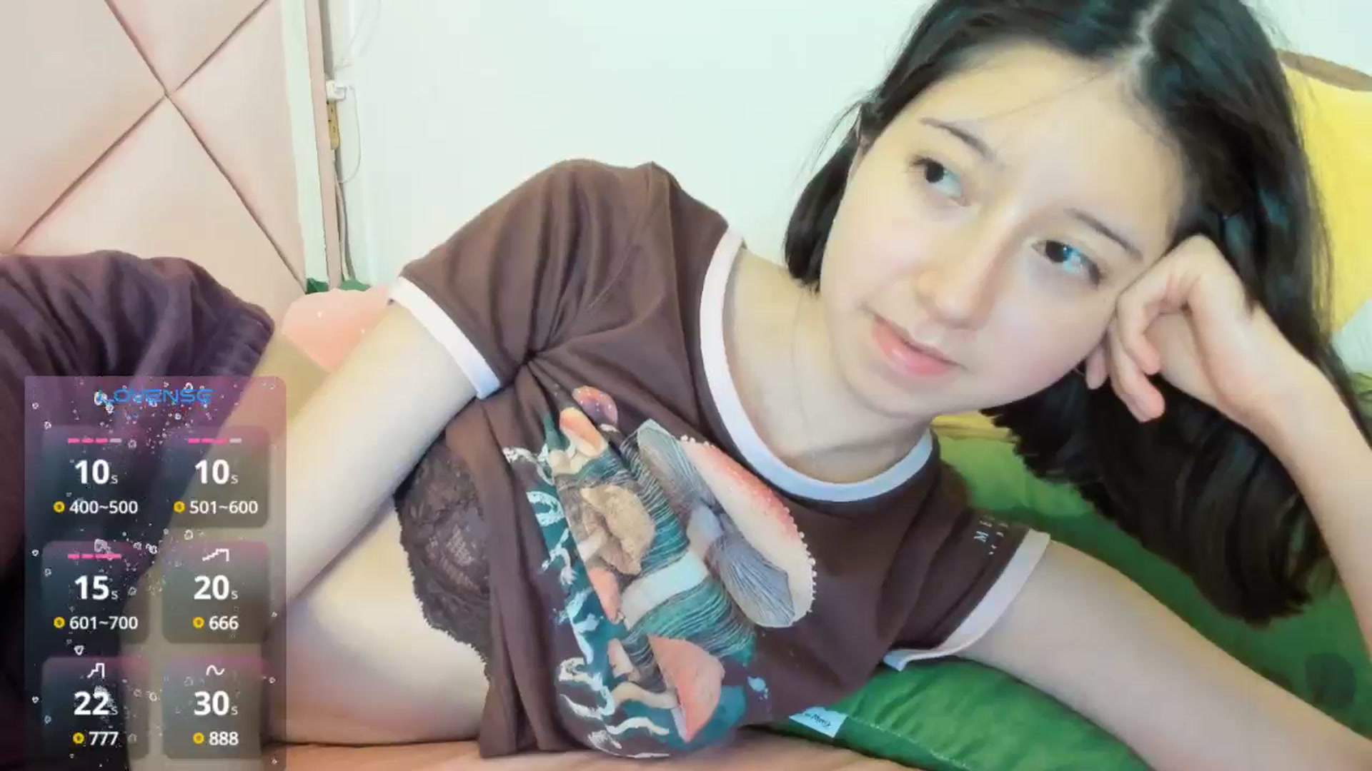 Gallery image thumbnail from Cherrycute666's myfreecams stream on, 09/29/2024, 06:47 image 11 of 20