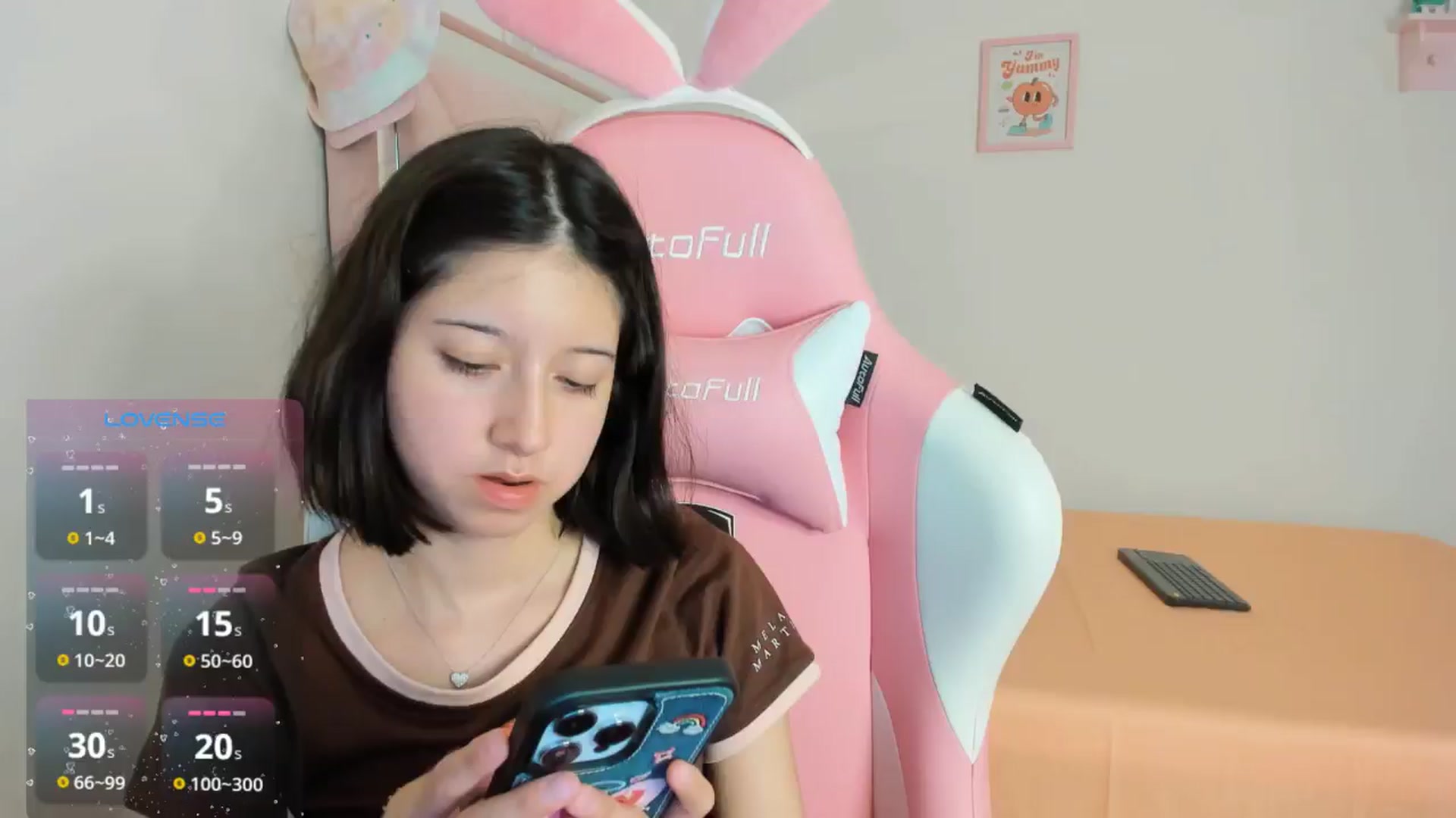 Gallery image thumbnail from Cherrycute666's myfreecams stream on, 09/29/2024, 06:47 image 1 of 20
