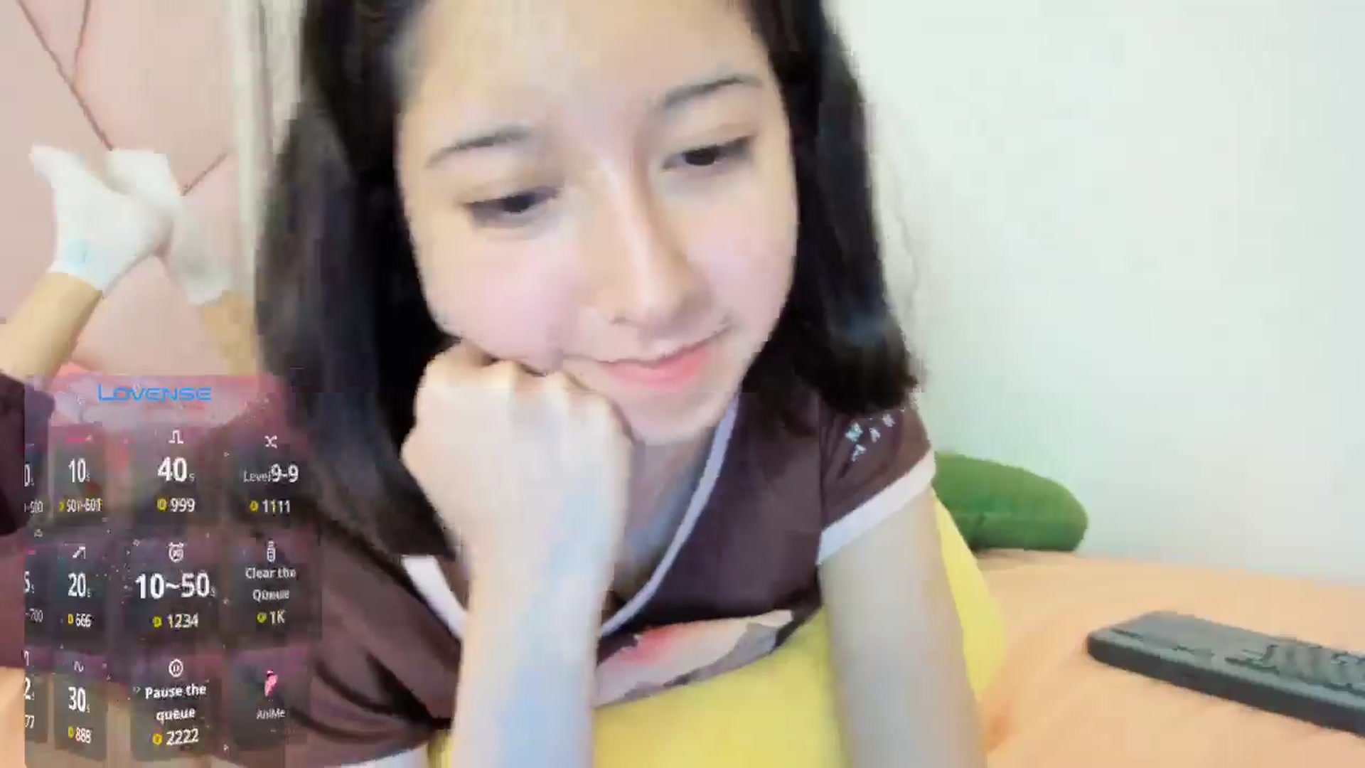 Gallery image thumbnail from Cherrycute666's myfreecams stream on, 09/29/2024, 09:13 image 10 of 20