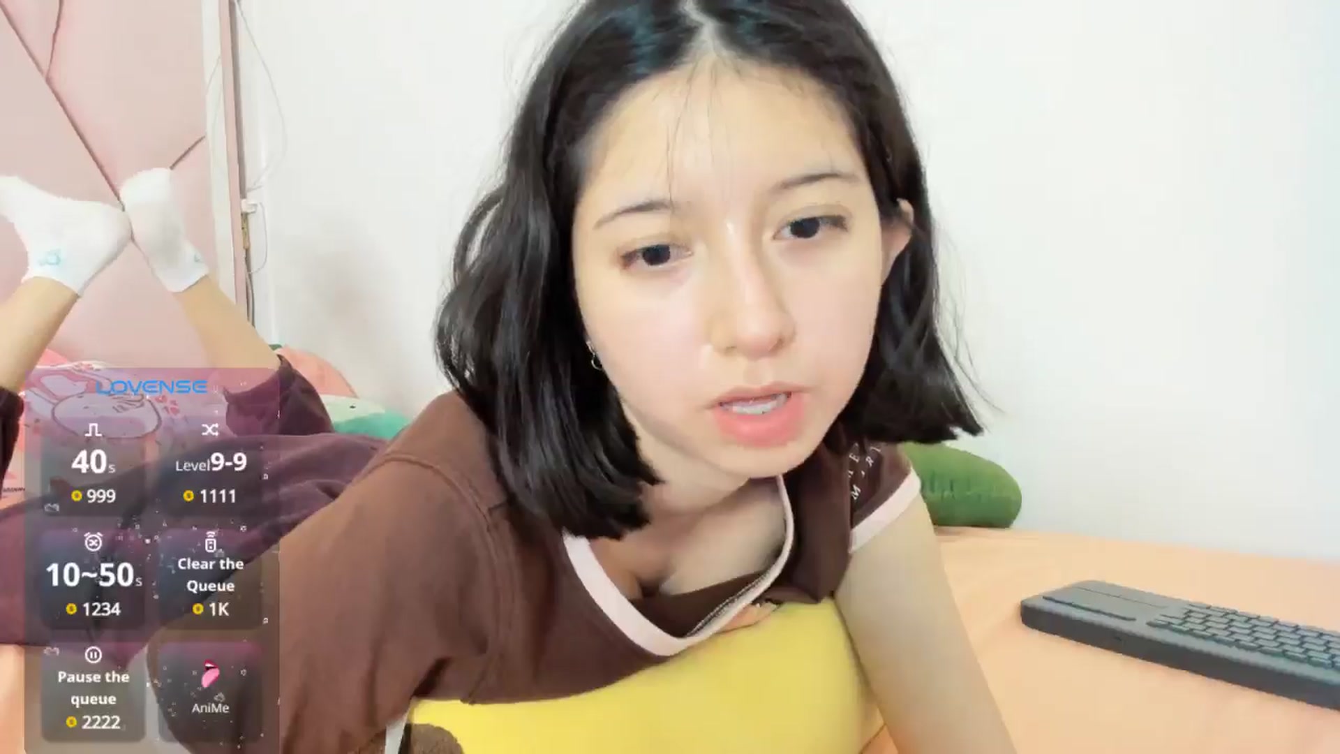 Gallery image thumbnail from Cherrycute666's myfreecams stream on, 09/29/2024, 09:13 image 13 of 20