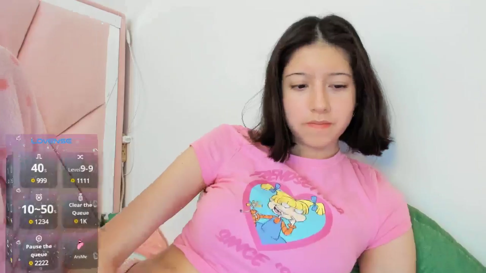 Gallery image thumbnail from Cherrycute666's myfreecams stream on, 09/29/2024, 22:37 image 11 of 20