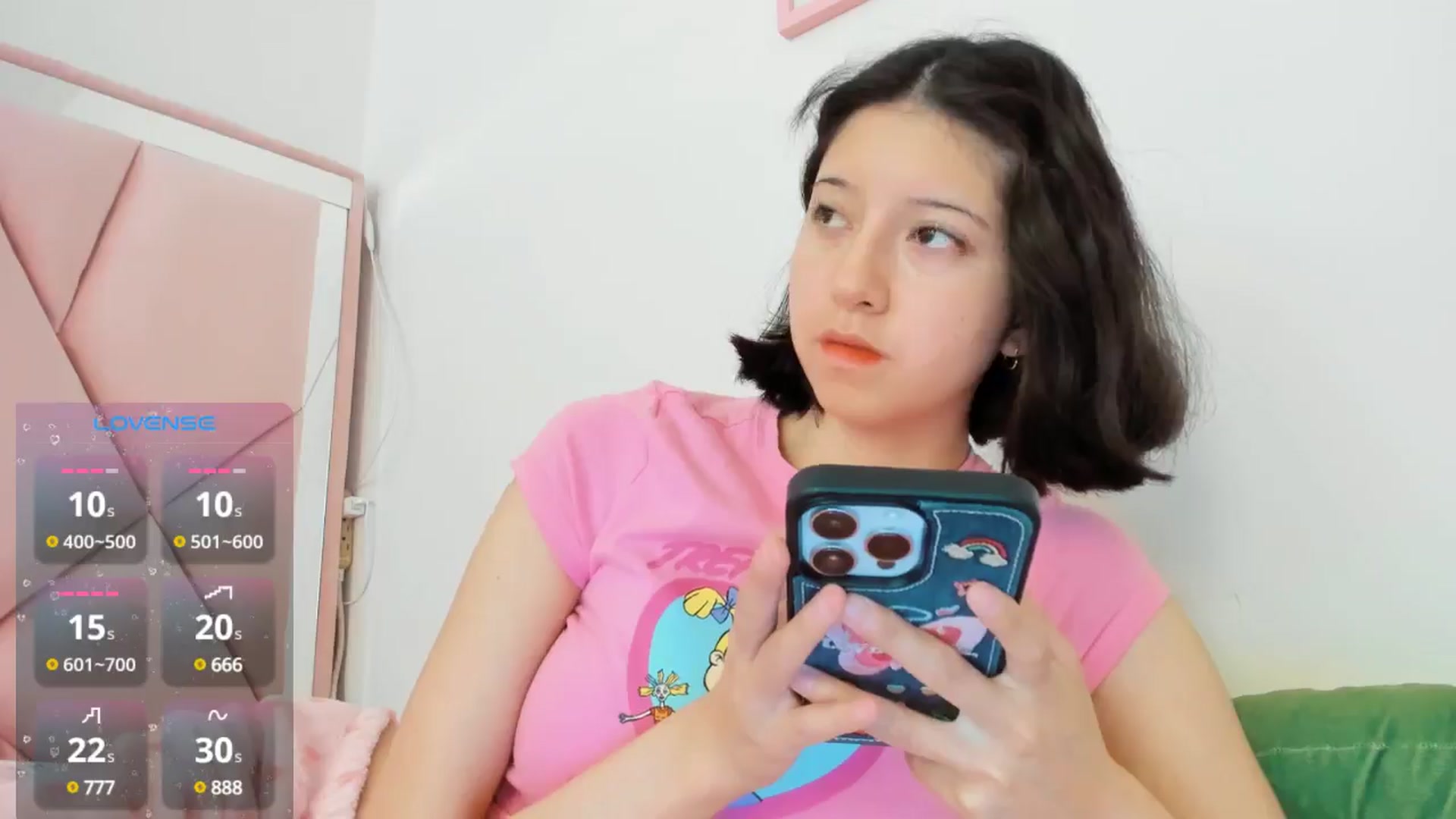 Gallery image thumbnail from Cherrycute666's myfreecams stream on, 09/29/2024, 22:37 image 2 of 20