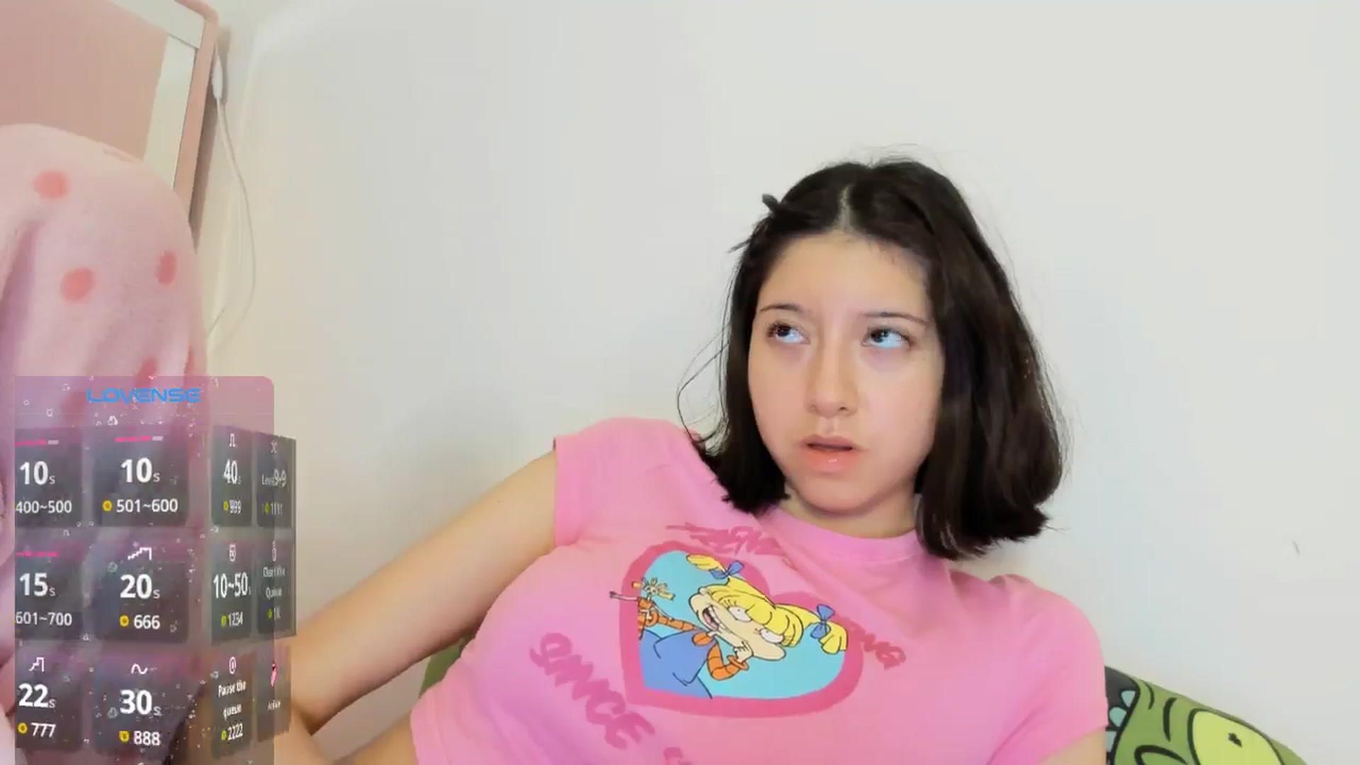 Gallery image thumbnail from Cherrycute666's myfreecams stream on, 09/30/2024, 24:14 image 20 of 20
