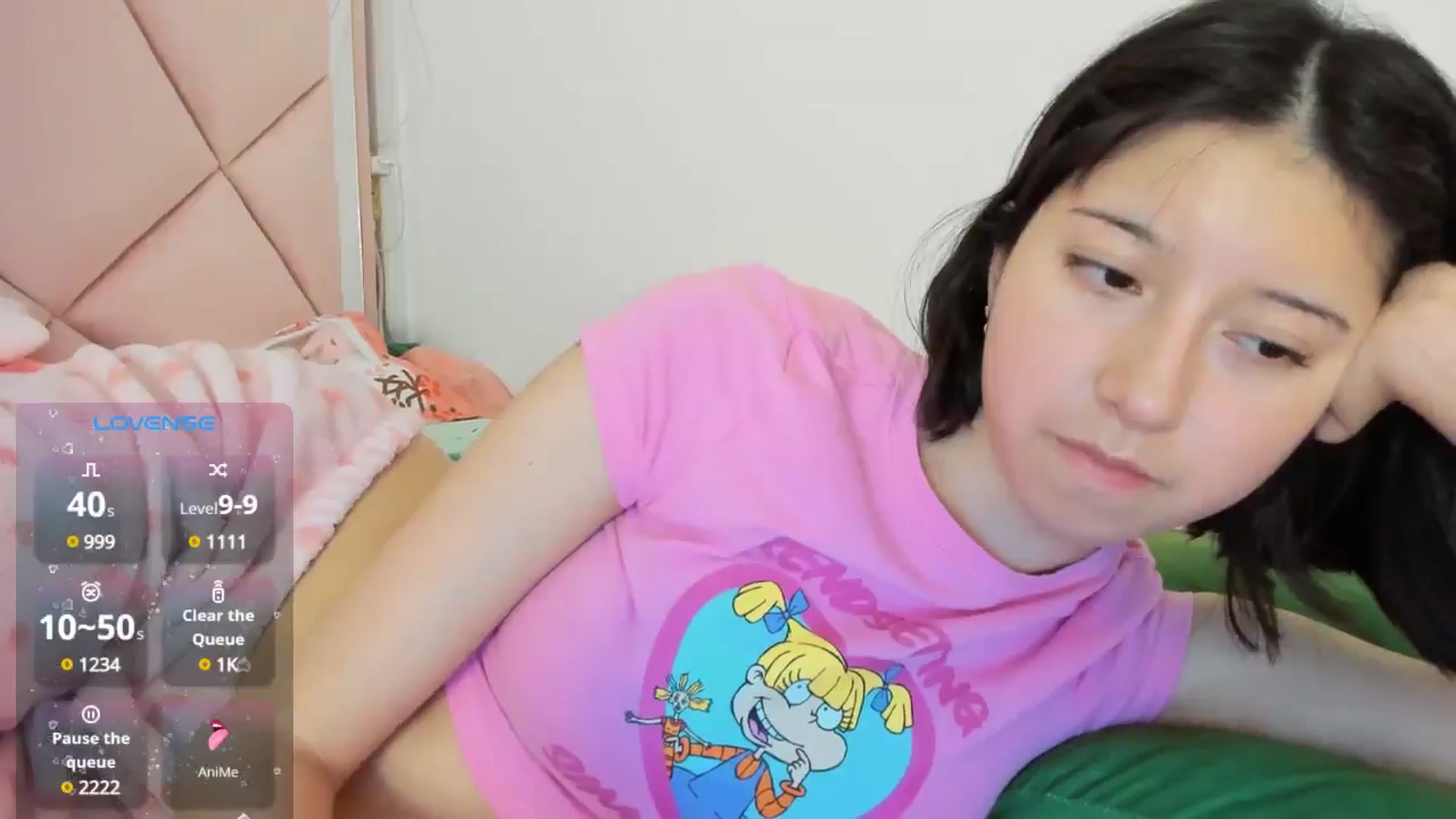Gallery image thumbnail from Cherrycute666's myfreecams stream on, 09/30/2024, 24:14 image 10 of 20