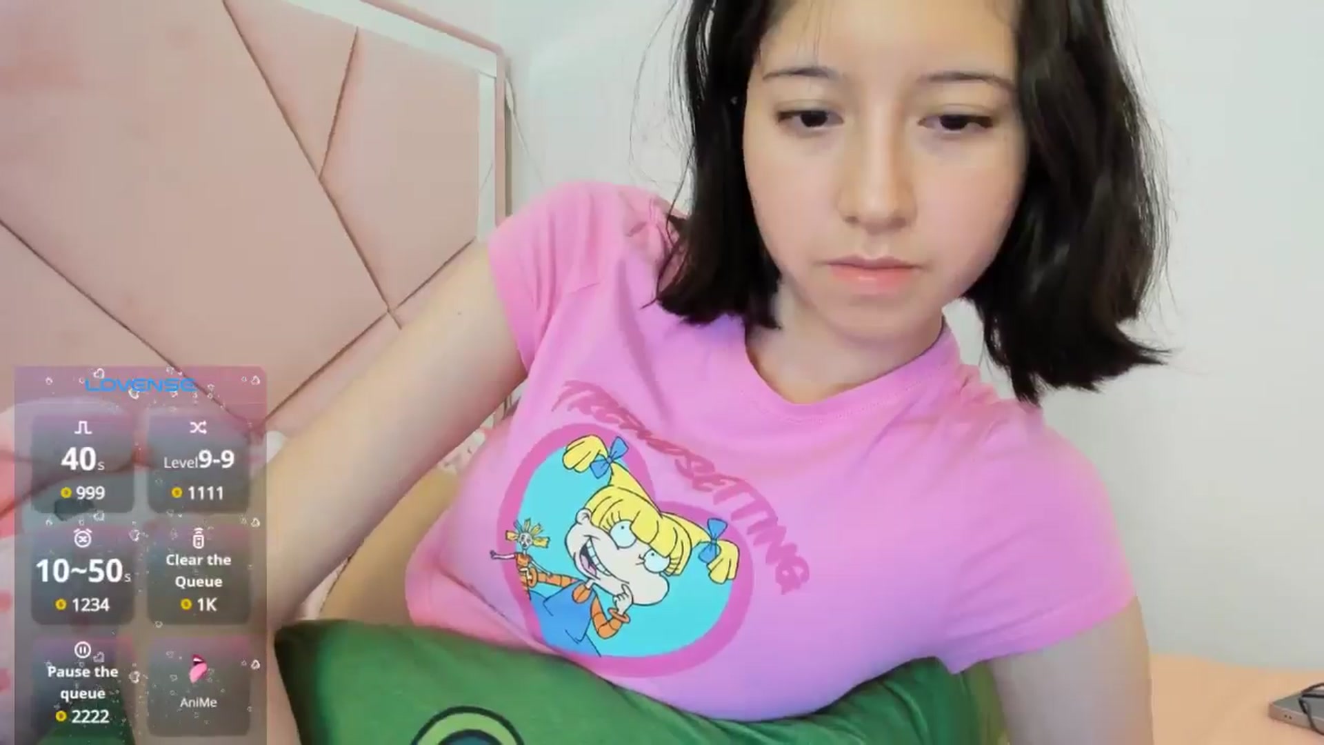 Gallery image thumbnail from Cherrycute666's myfreecams stream on, 09/30/2024, 24:14 image 8 of 20