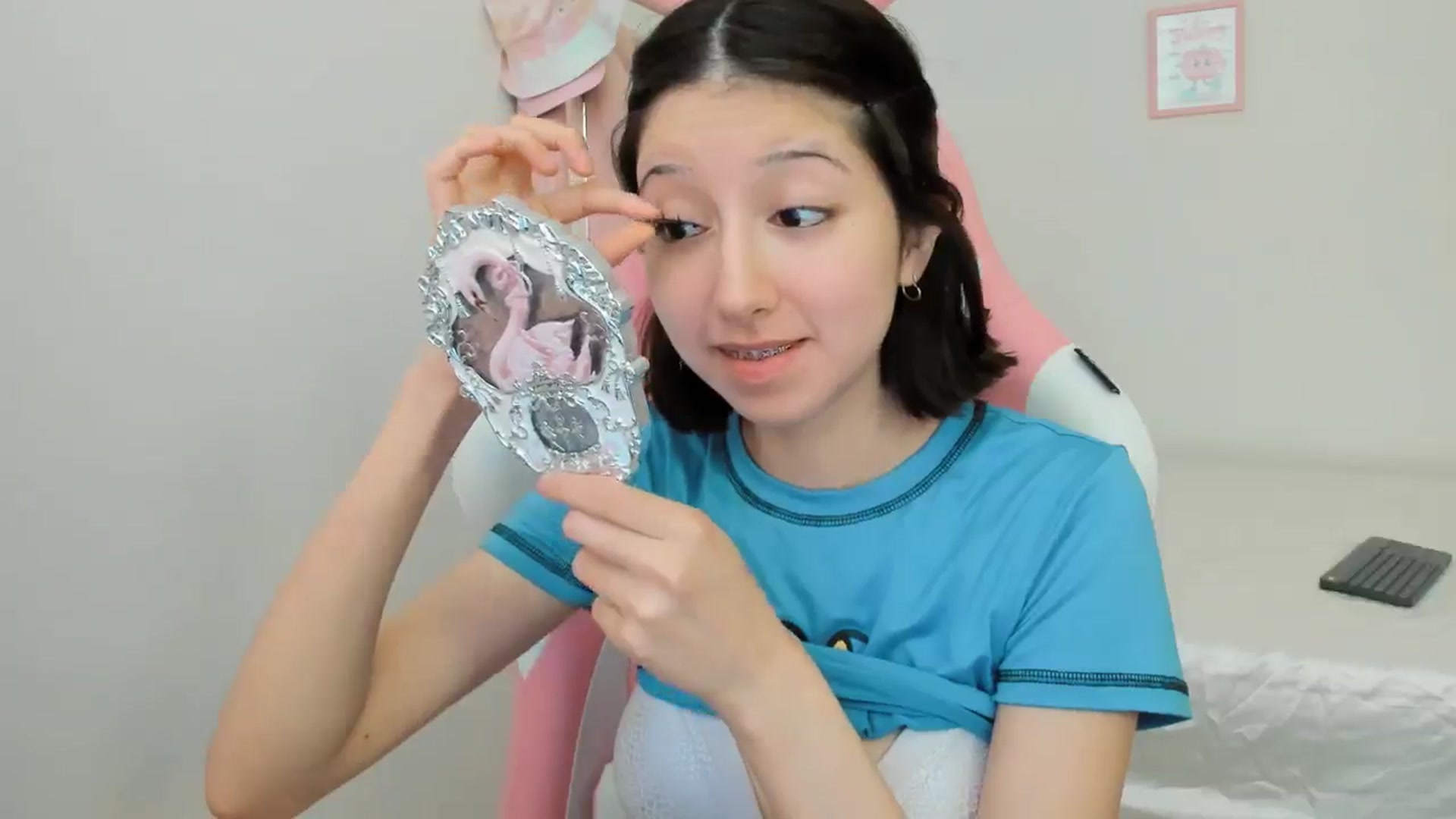 Gallery image thumbnail from Cherrycute666's myfreecams stream on, 10/01/2024, 19:59 image 8 of 20