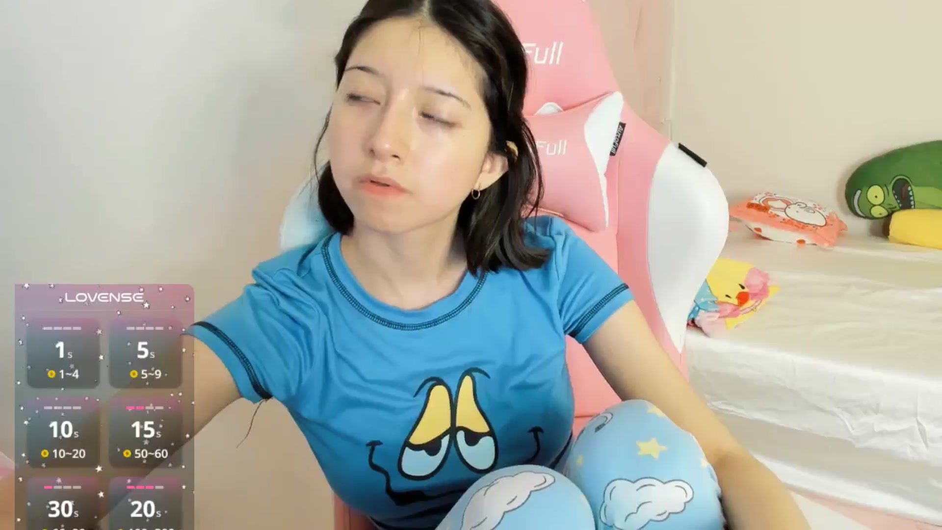 Gallery image thumbnail from Cherrycute666's myfreecams stream on, 10/02/2024, 05:02 image 6 of 20