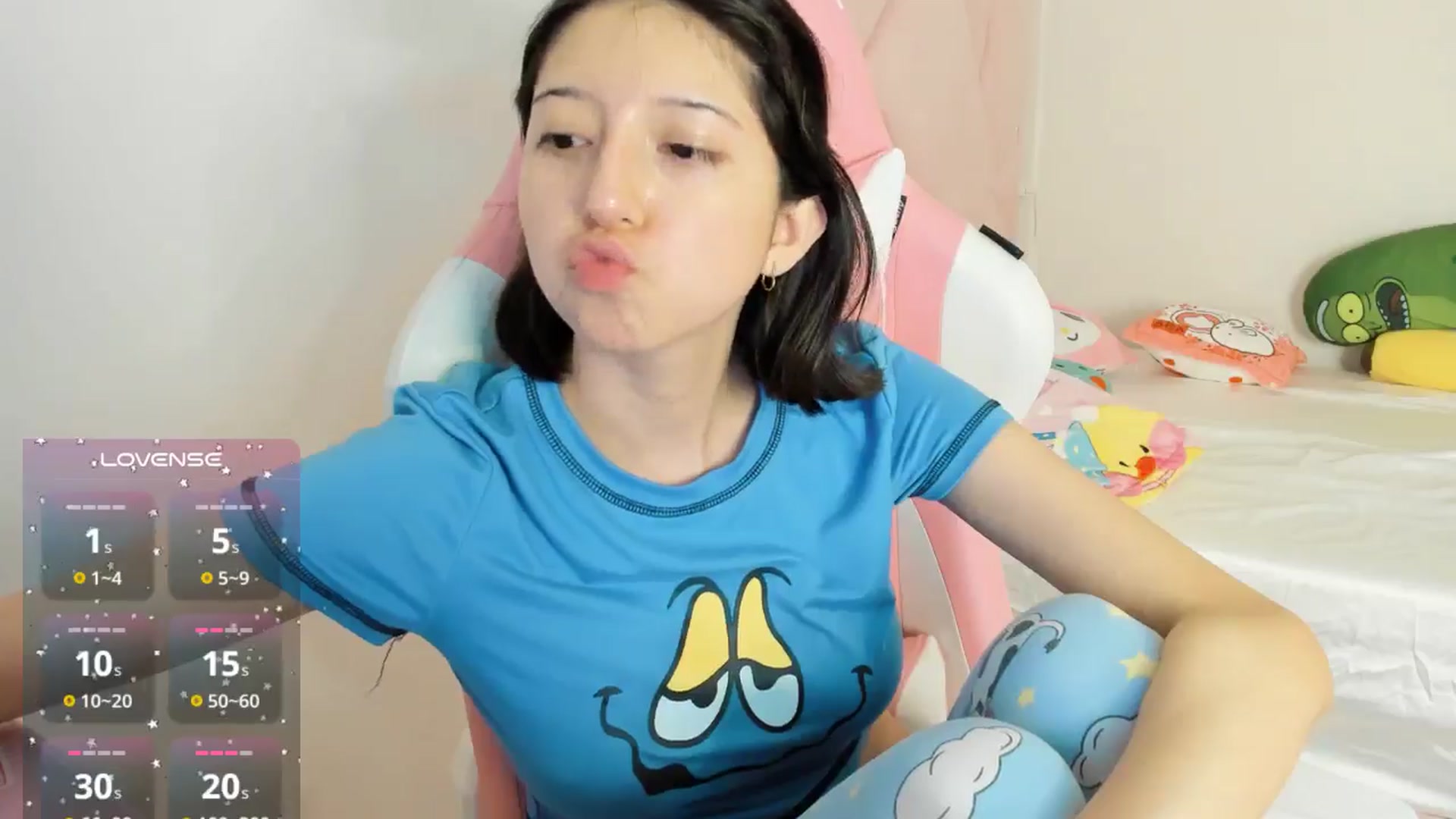 Gallery image thumbnail from Cherrycute666's myfreecams stream on, 10/02/2024, 05:02 image 5 of 20